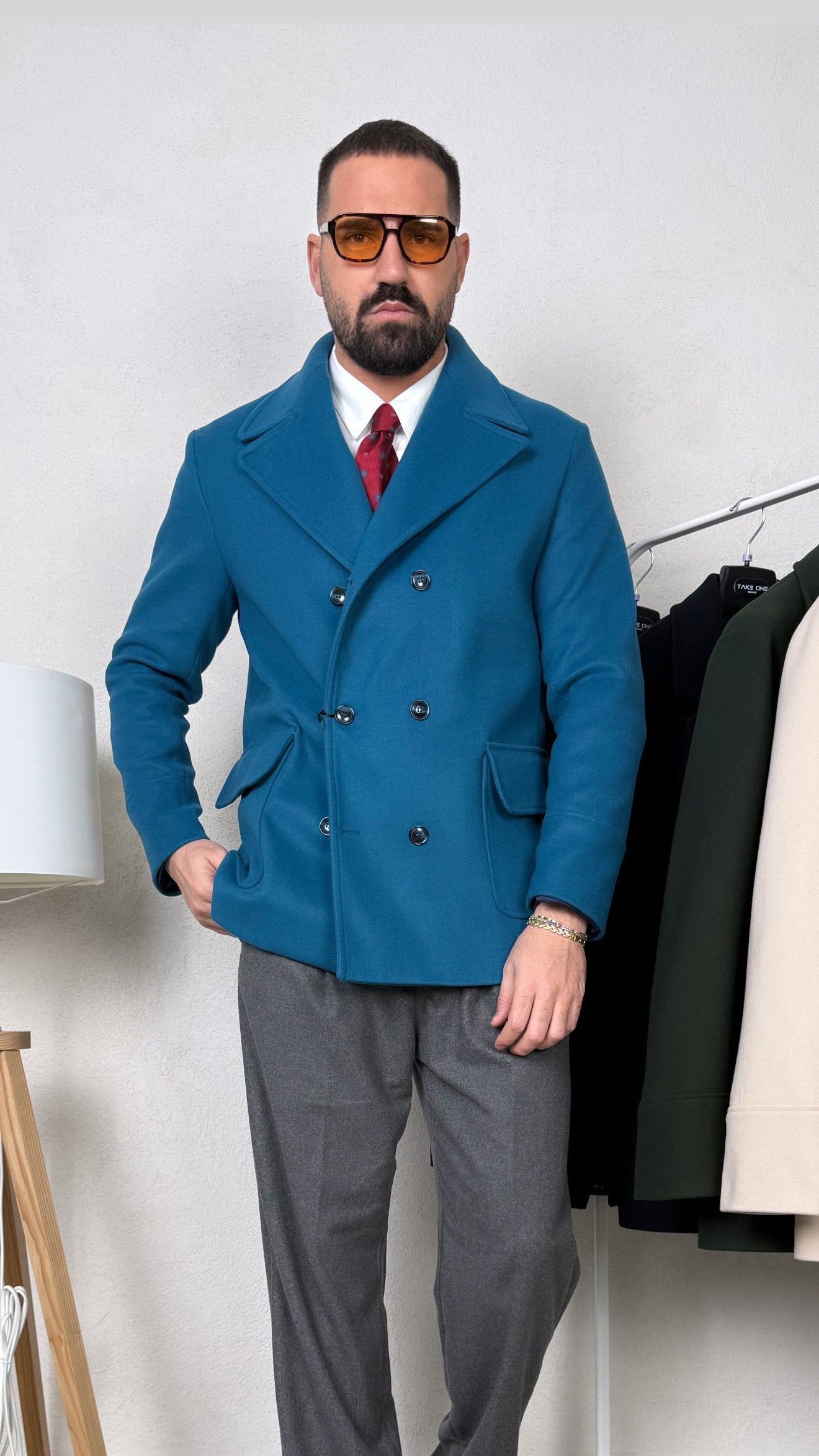 CAPPOTTO CORTO