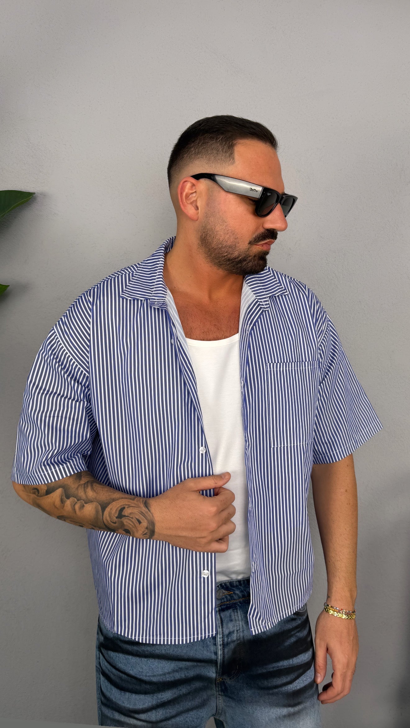CAMICIA MYKONOS