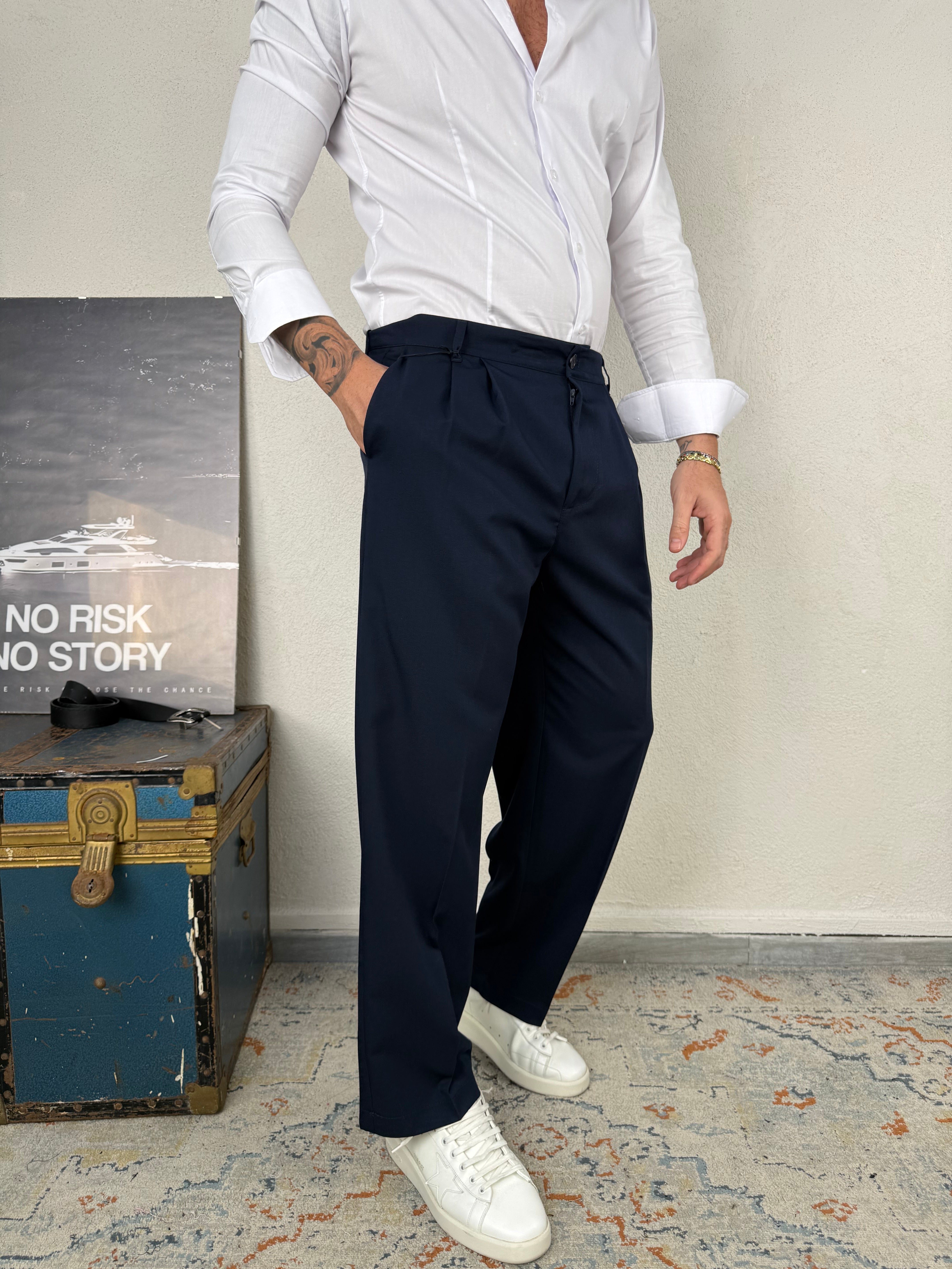 PANTALONE MAJOR