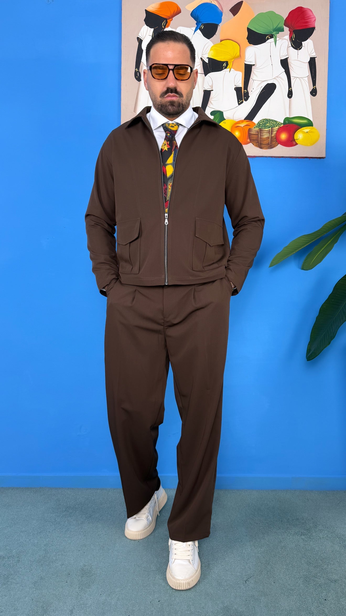 COORDINATO OSSESSIONE