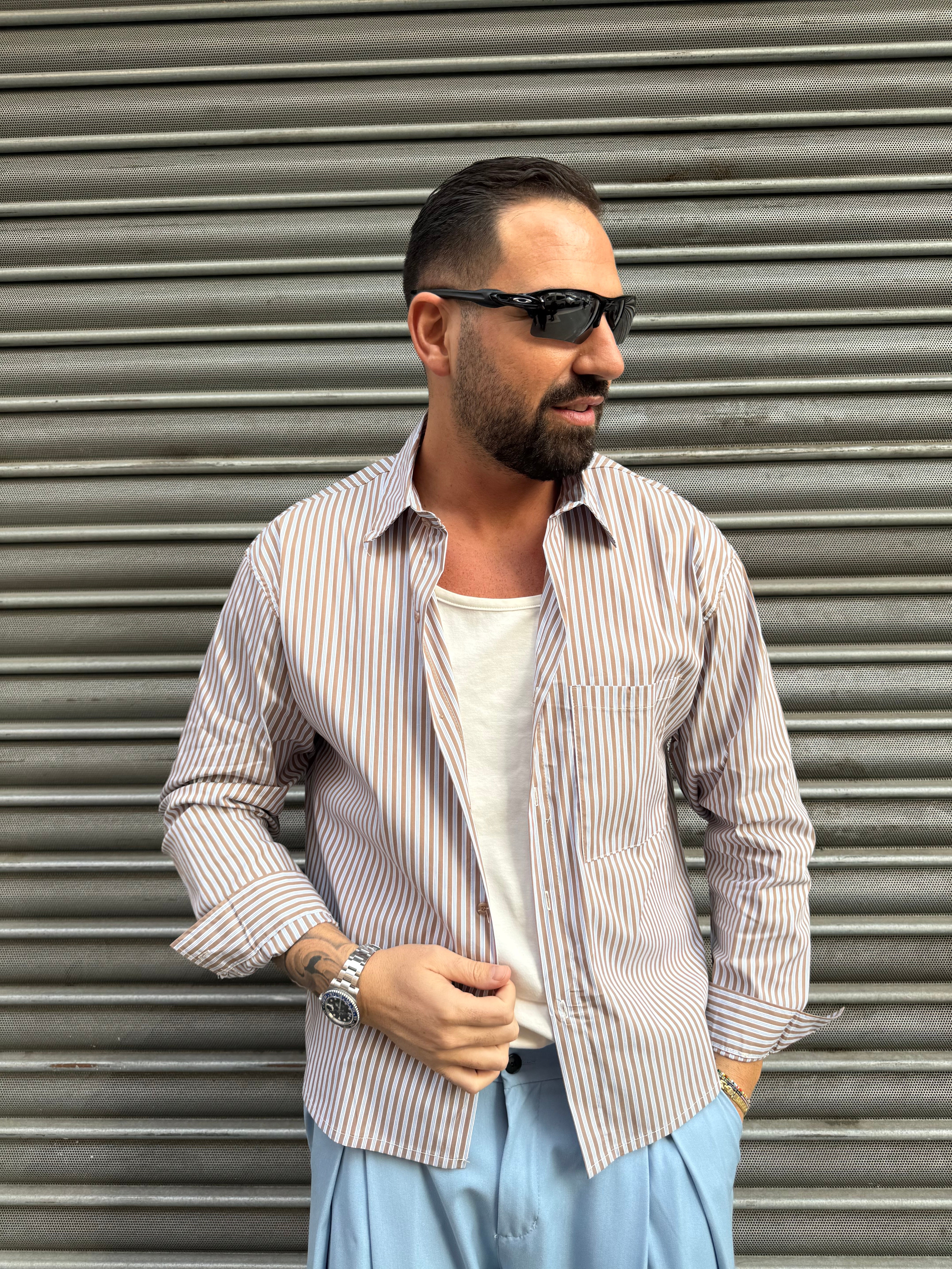 CAMICIA FORMENTERA