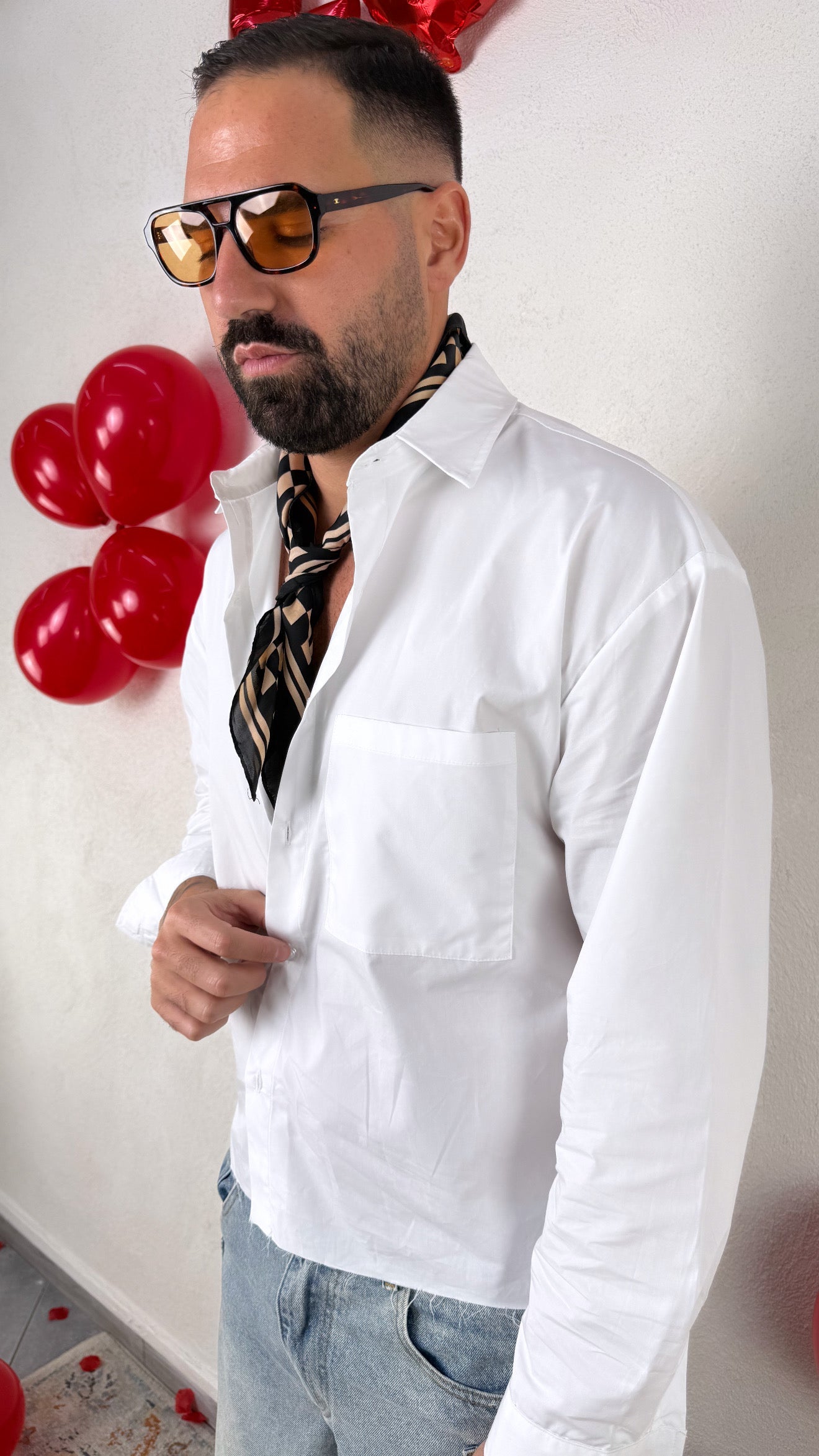 CAMICIA URBAN