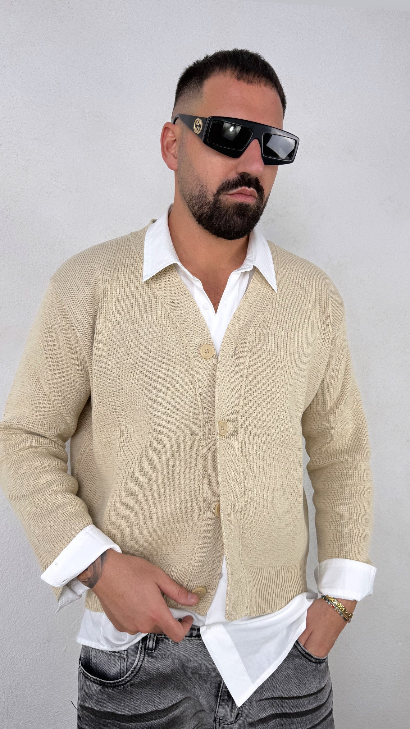 CARDIGAN SOFT