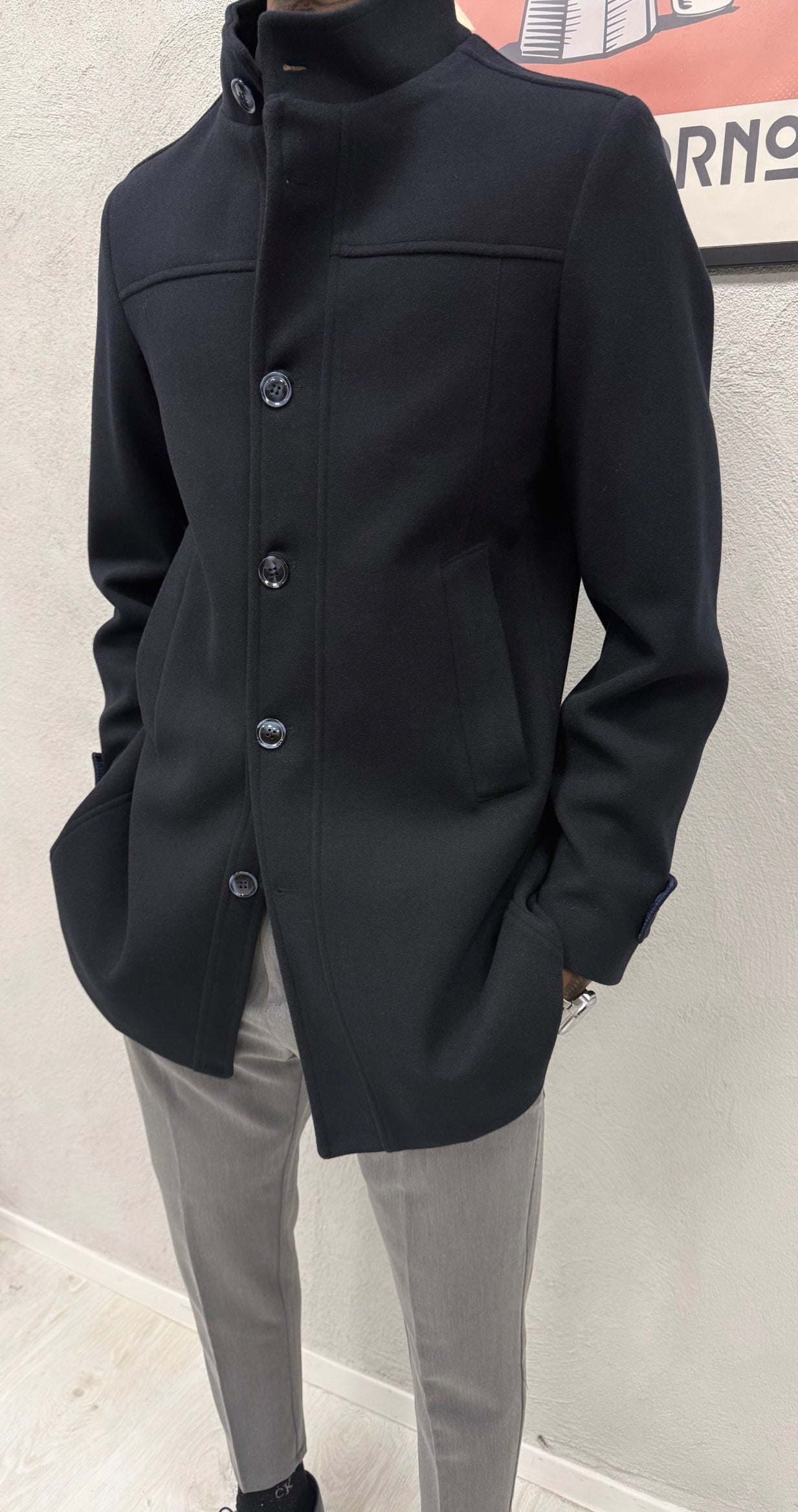 CAPPOTTO MERAVILLE