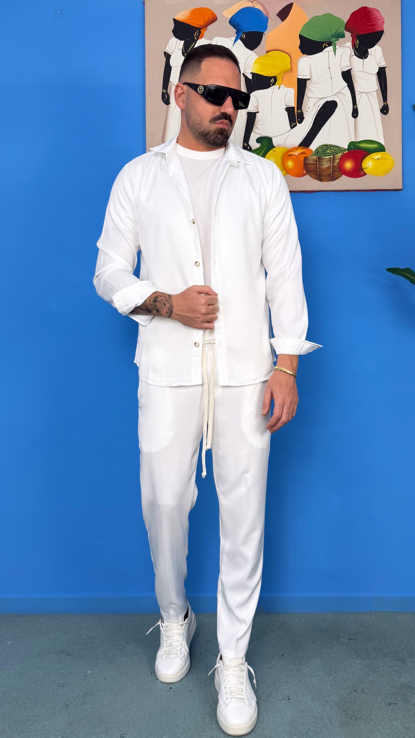 COORDINATO IBERICO