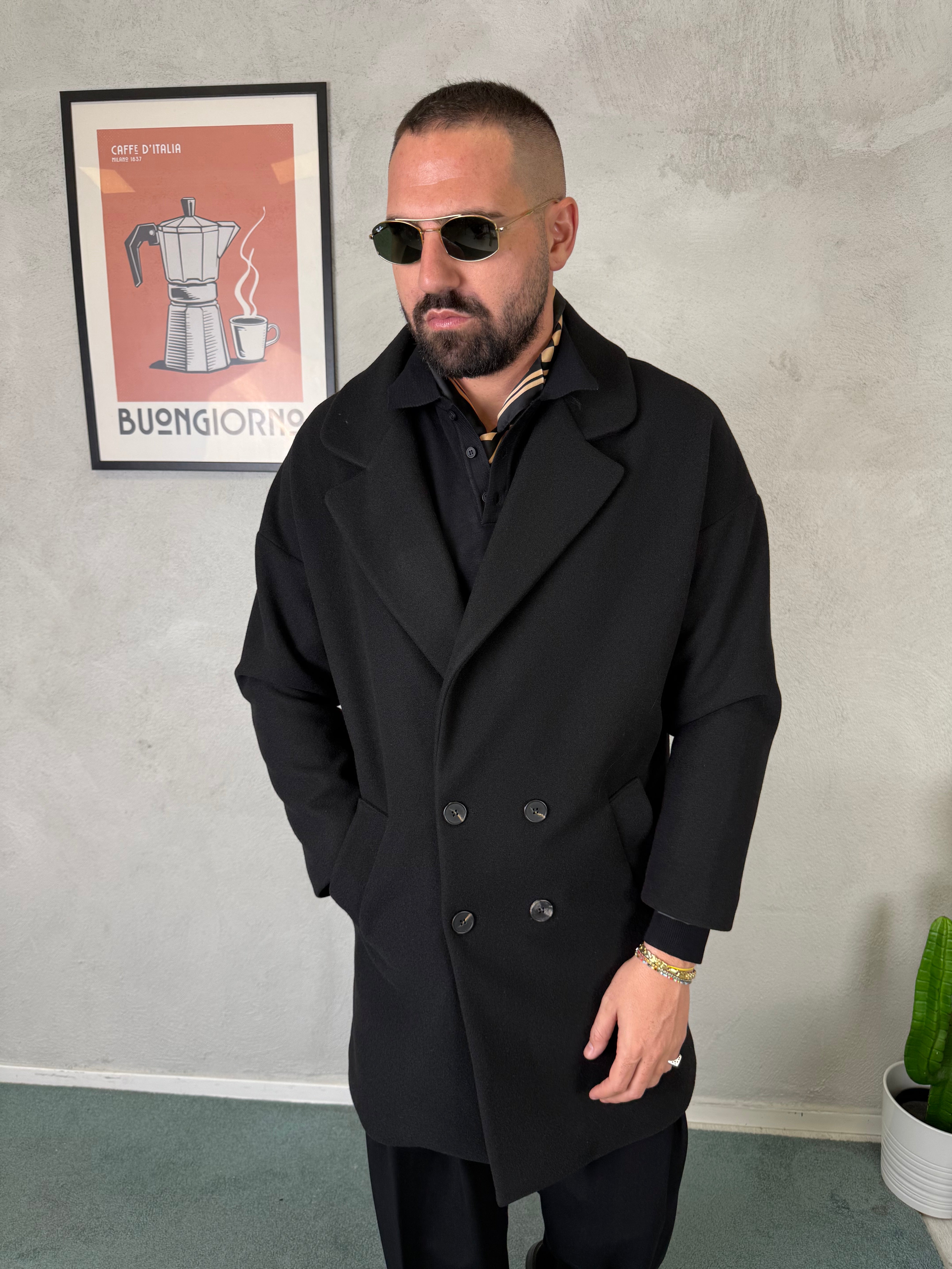 CAPPOTTO VENEZIA