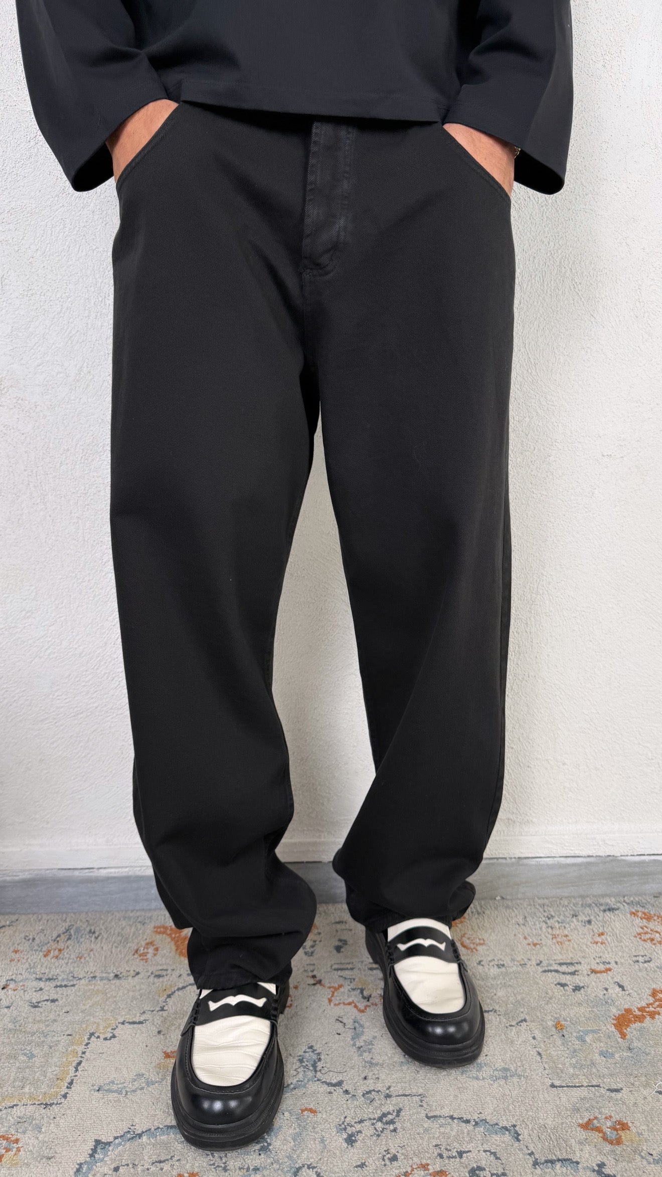 BAGGY SIMPLE