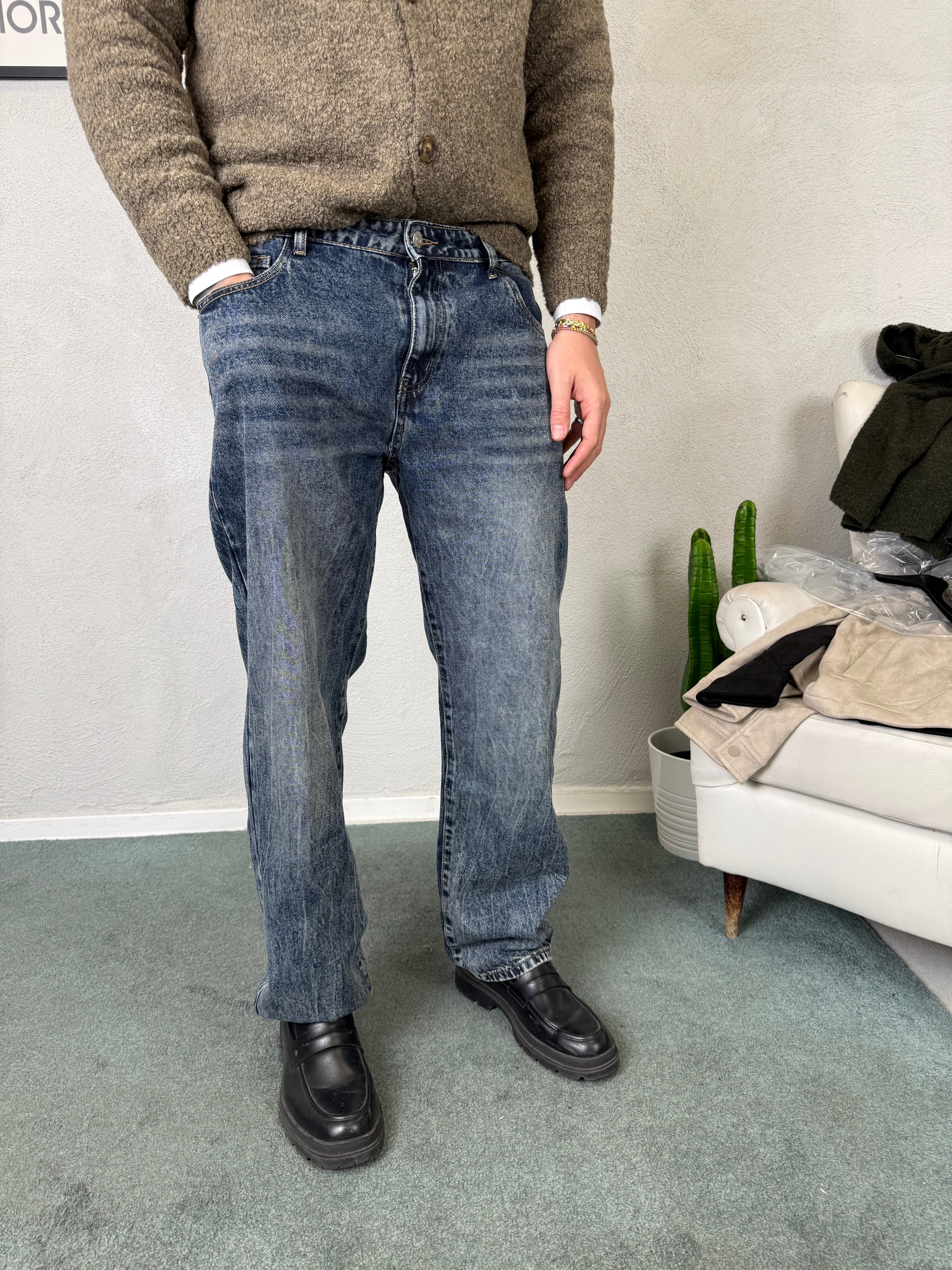JEANS SUISSE