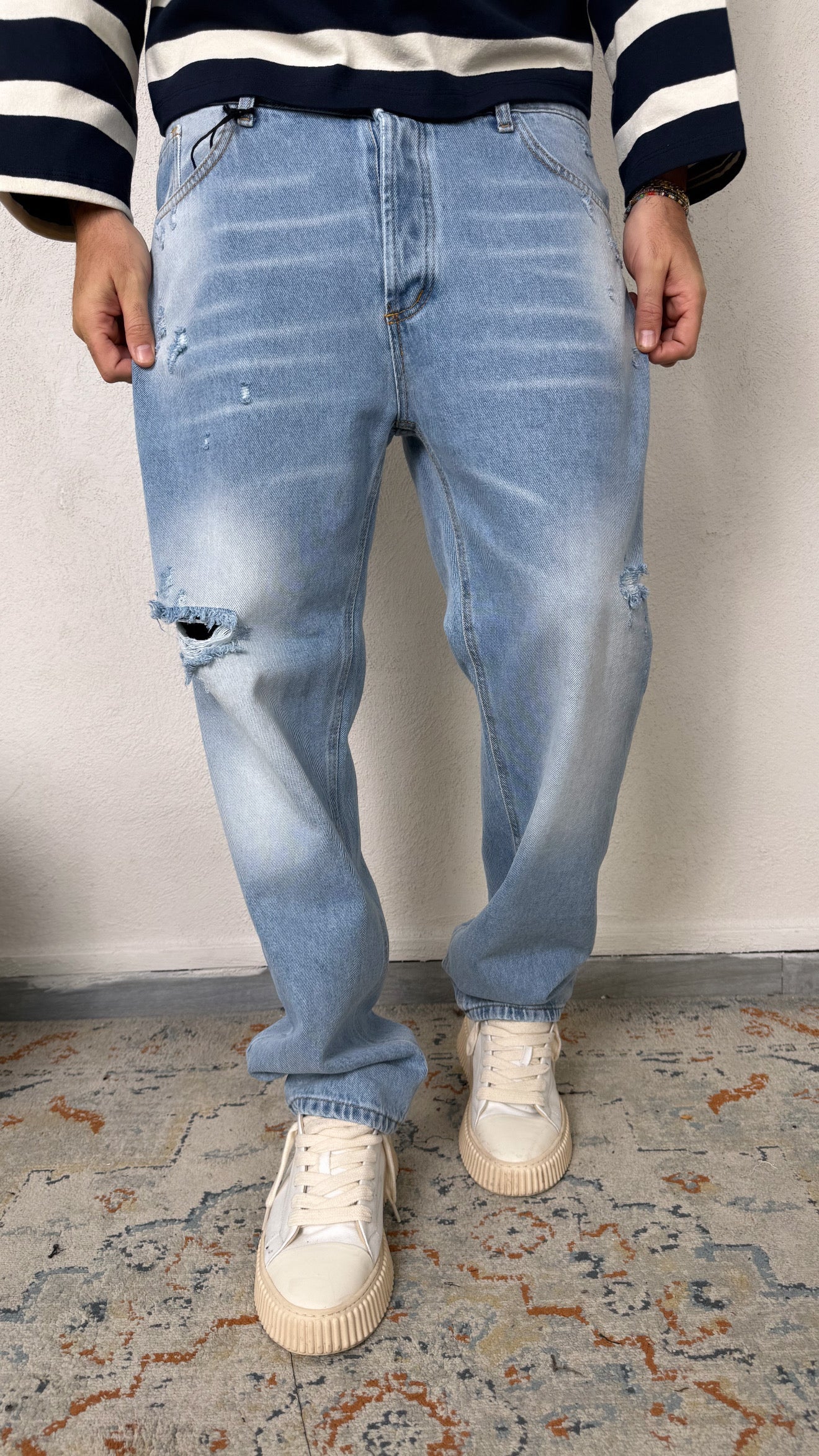 JEANS MORIIS