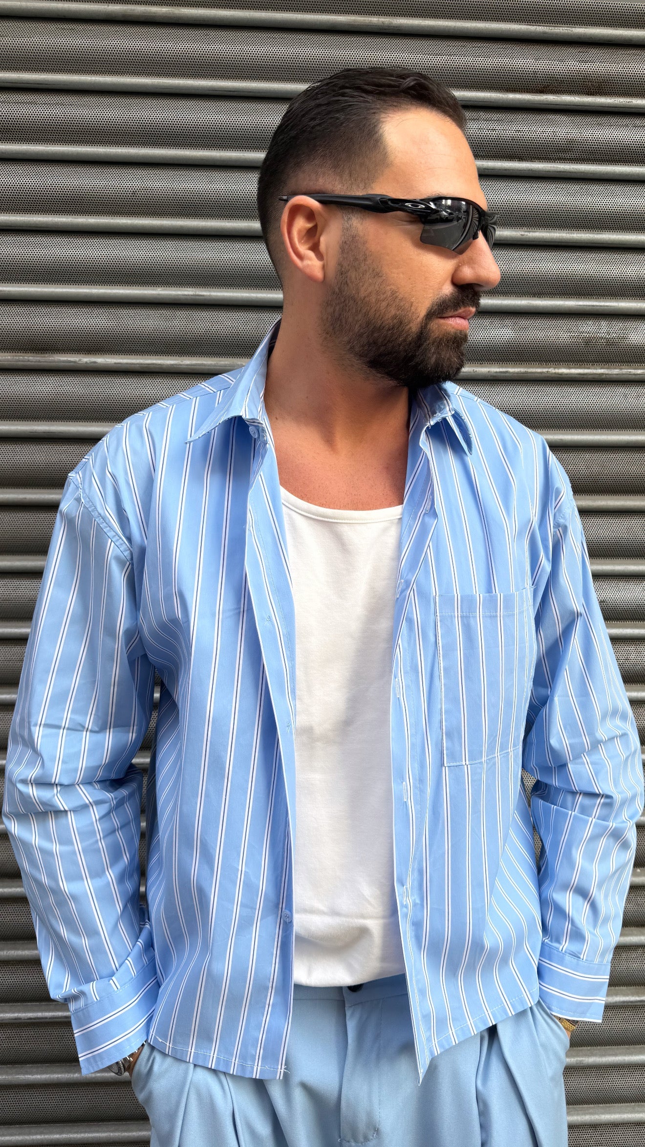 CAMICIA FORMENTERA