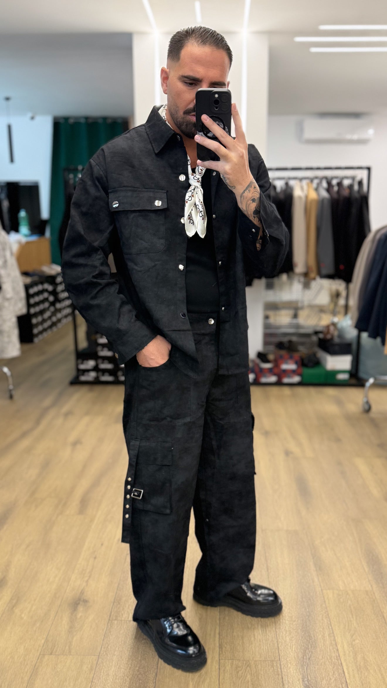 COORDINATO MARBLE