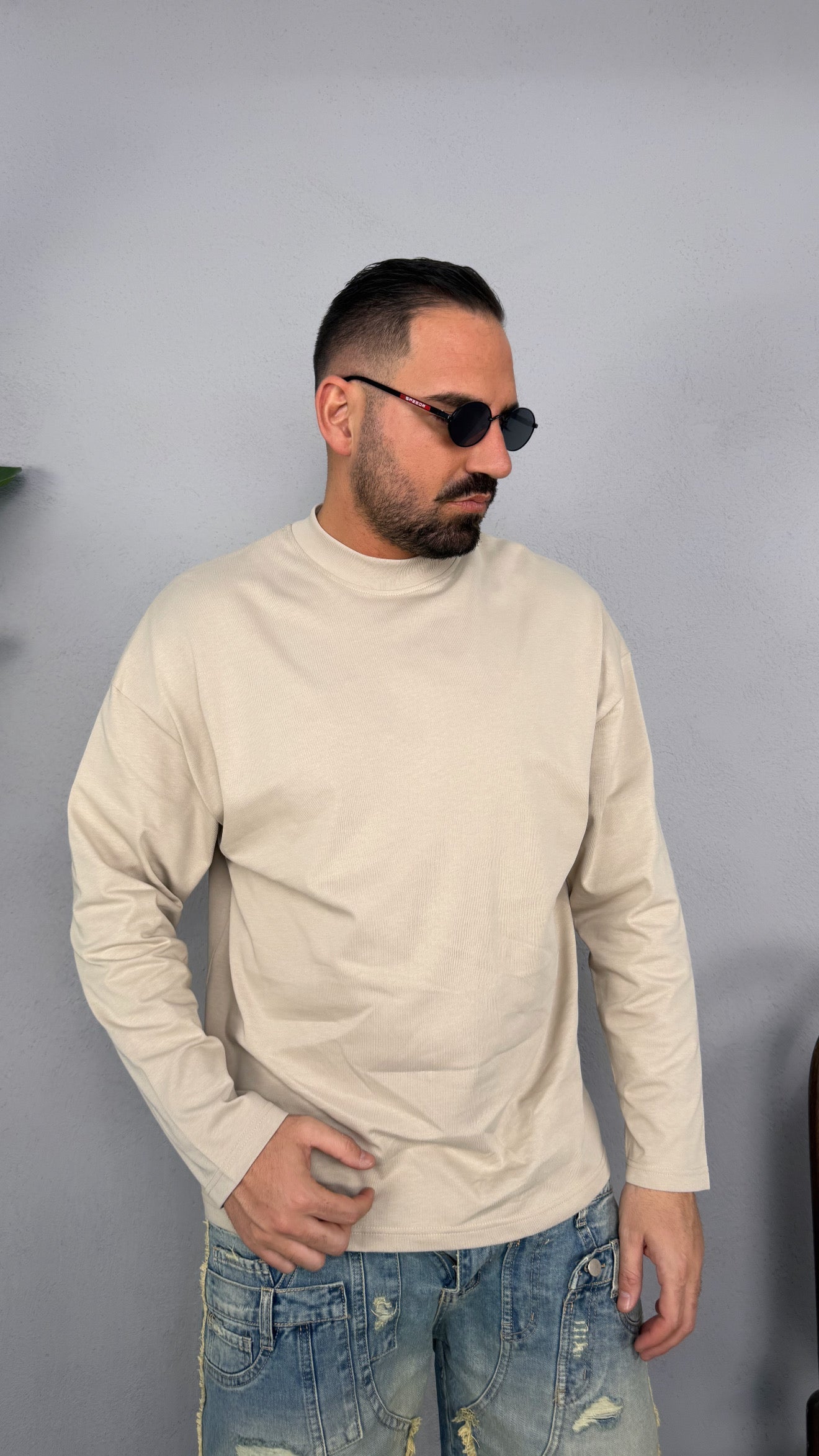 T-SHIRT SLEEVE