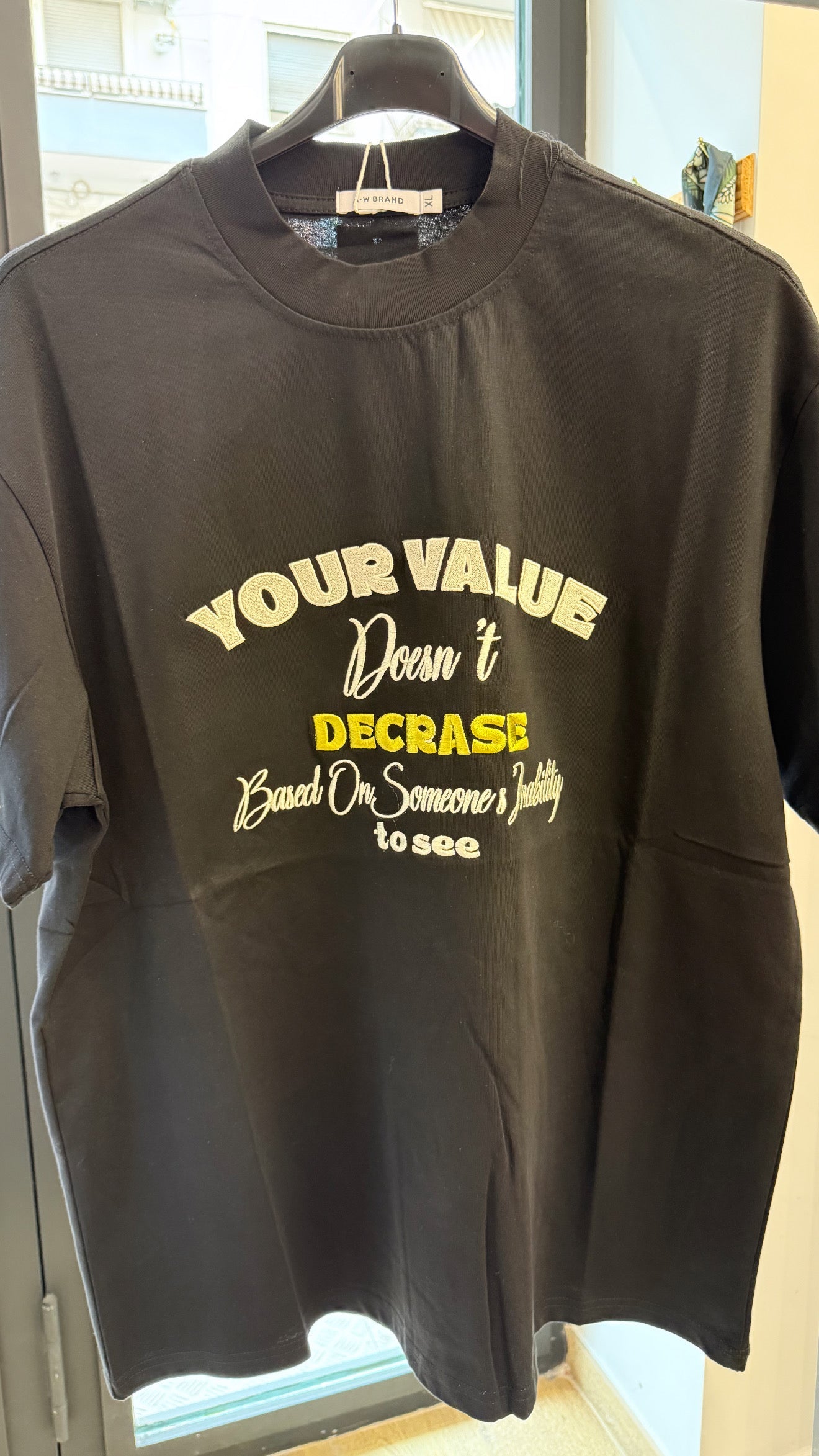 SHIRT VOLUE