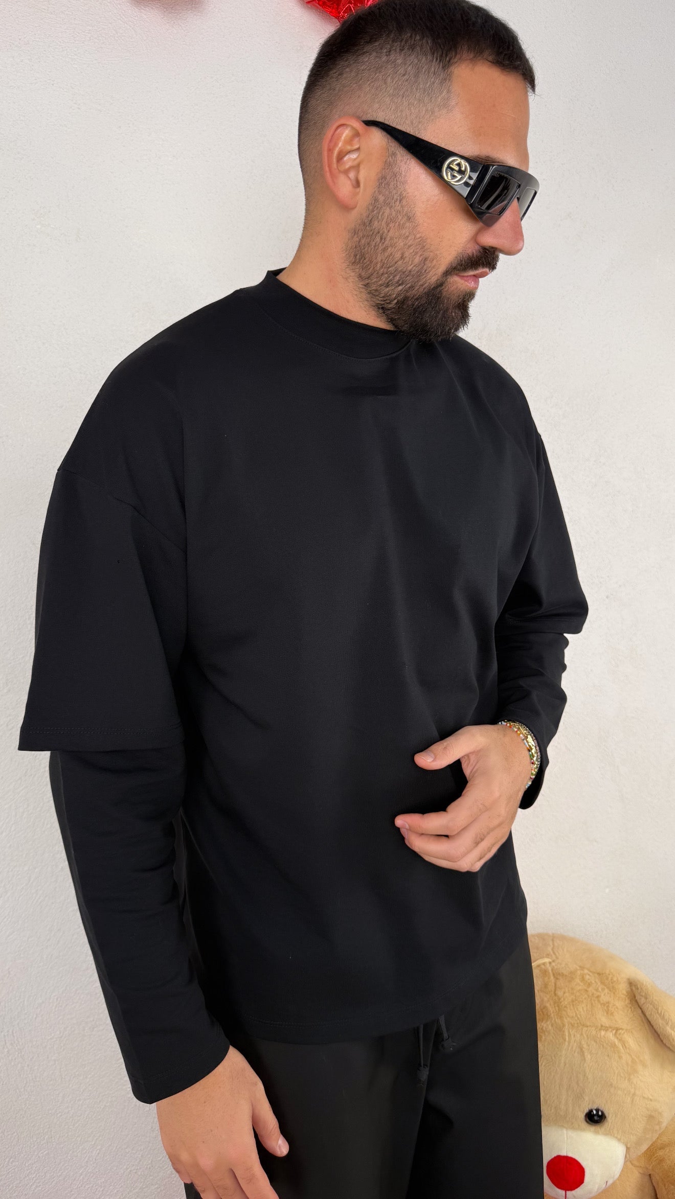 SHIRT LONGSLEEVE