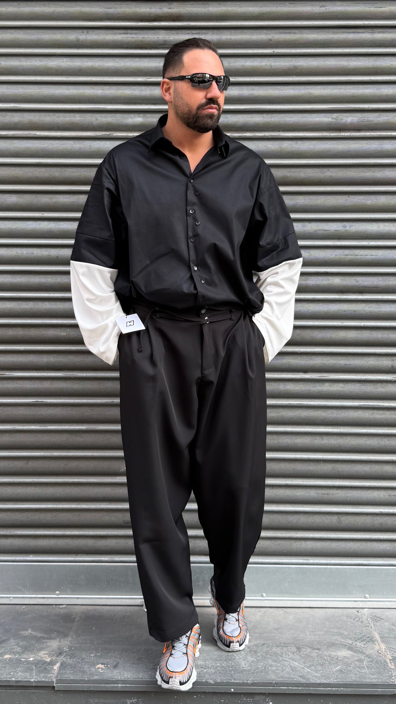 PANTALONE AUTHENTIC