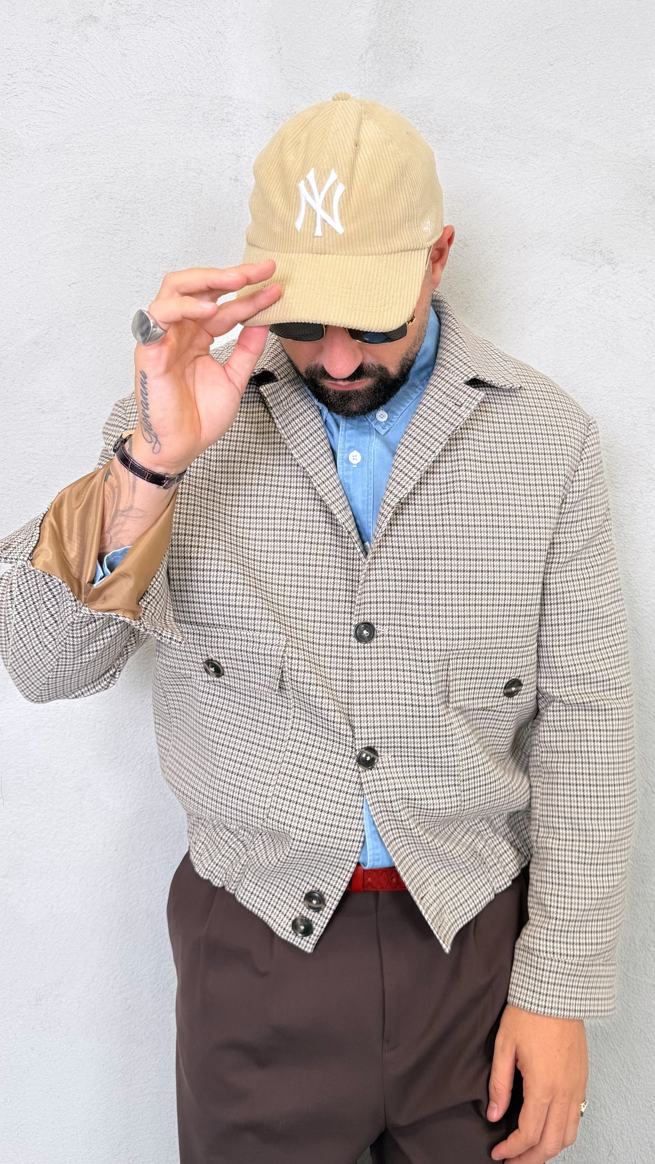 JACKET FREEDOM 2