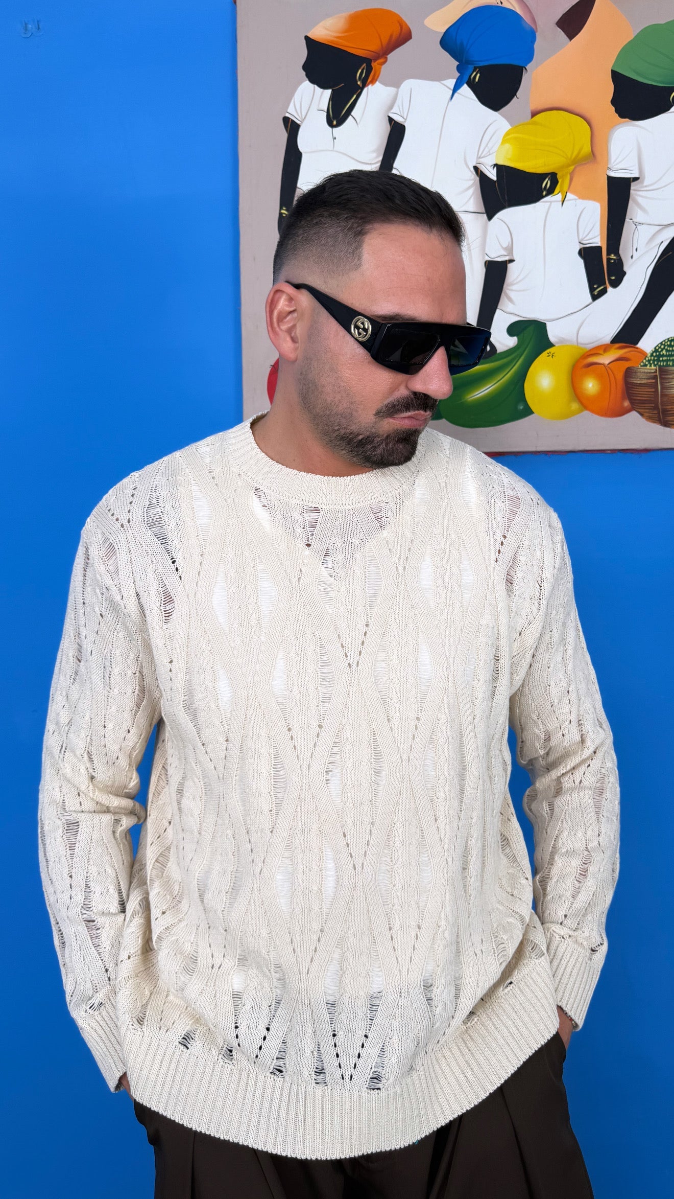 MAGLIA CAIRO