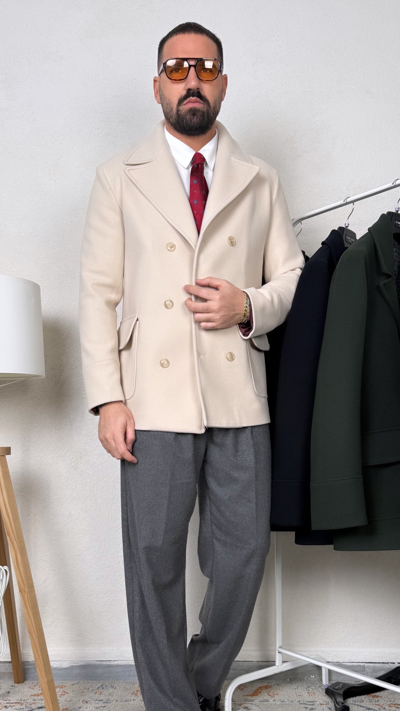 CAPPOTTO CORTO