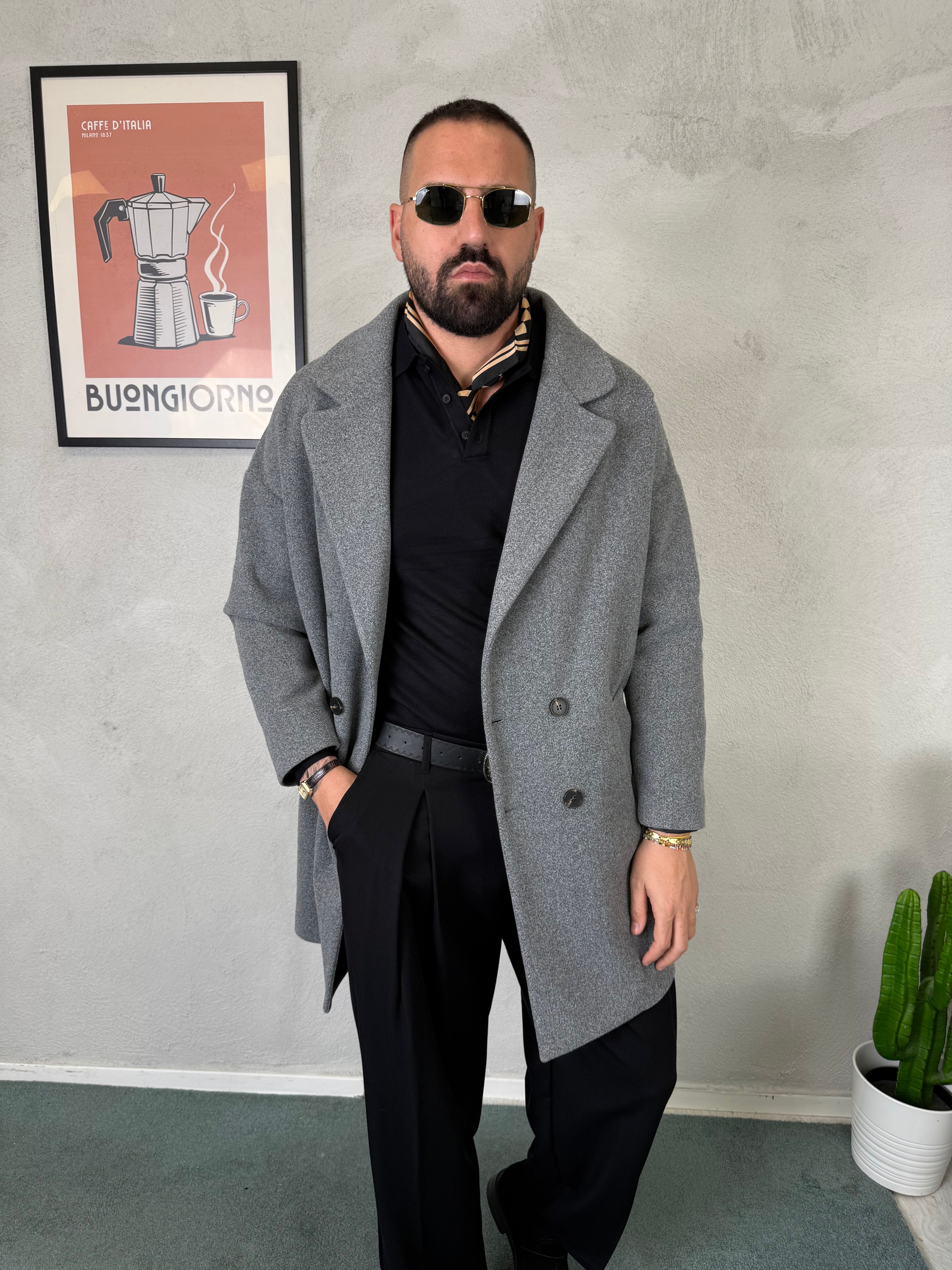 CAPPOTTO VENEZIA