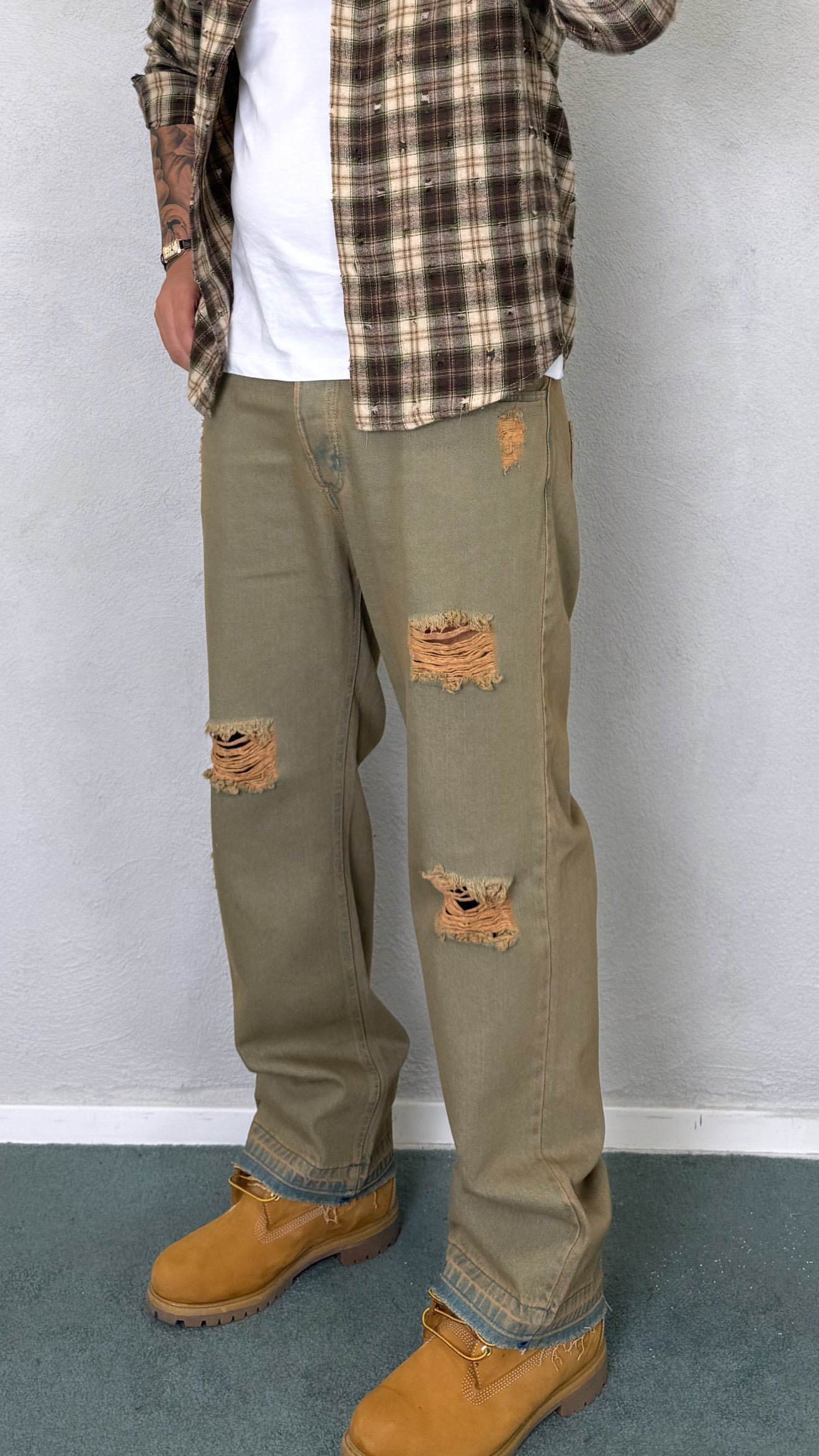 JEANS HIGH