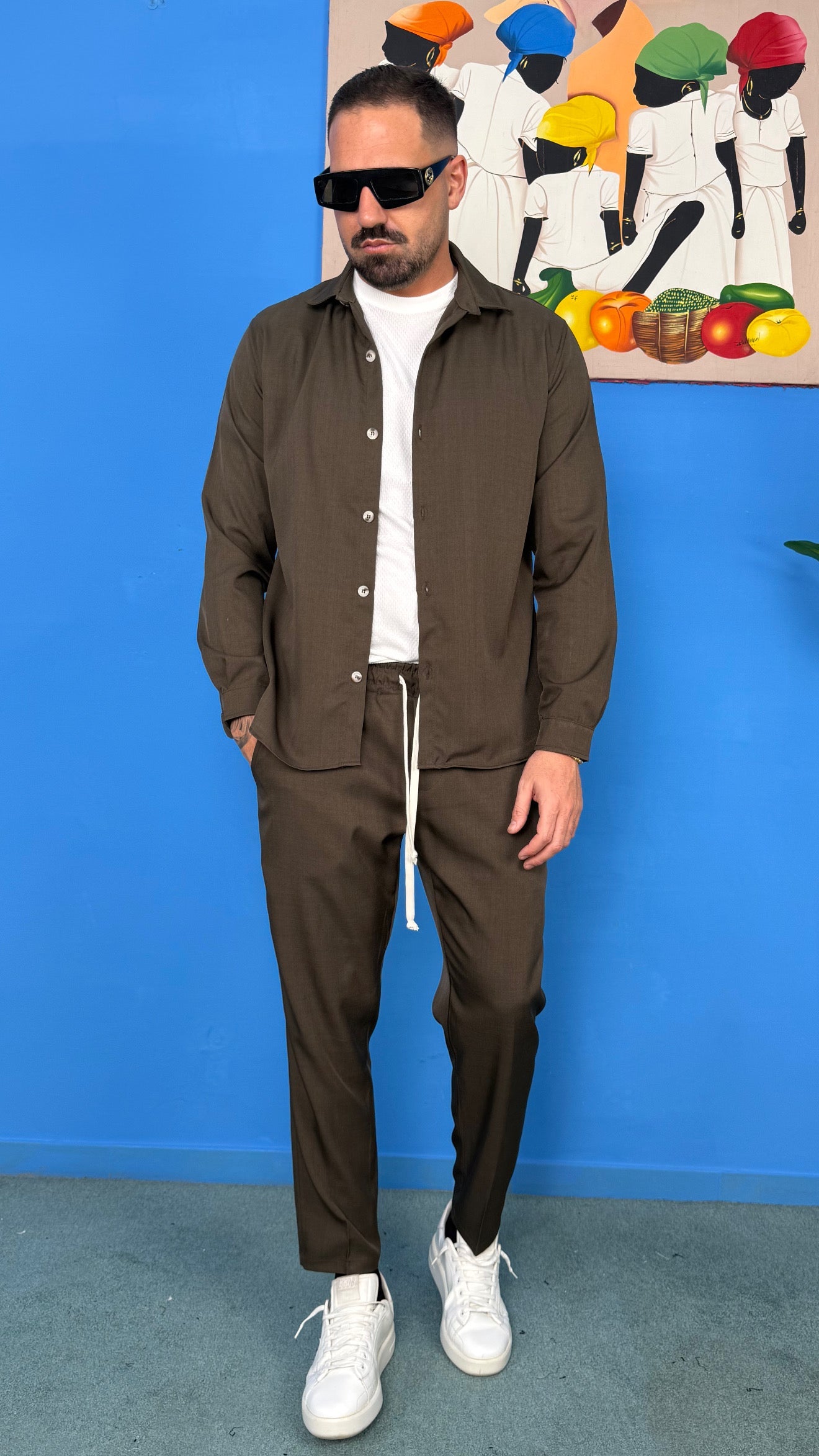 COORDINATO IBERICO