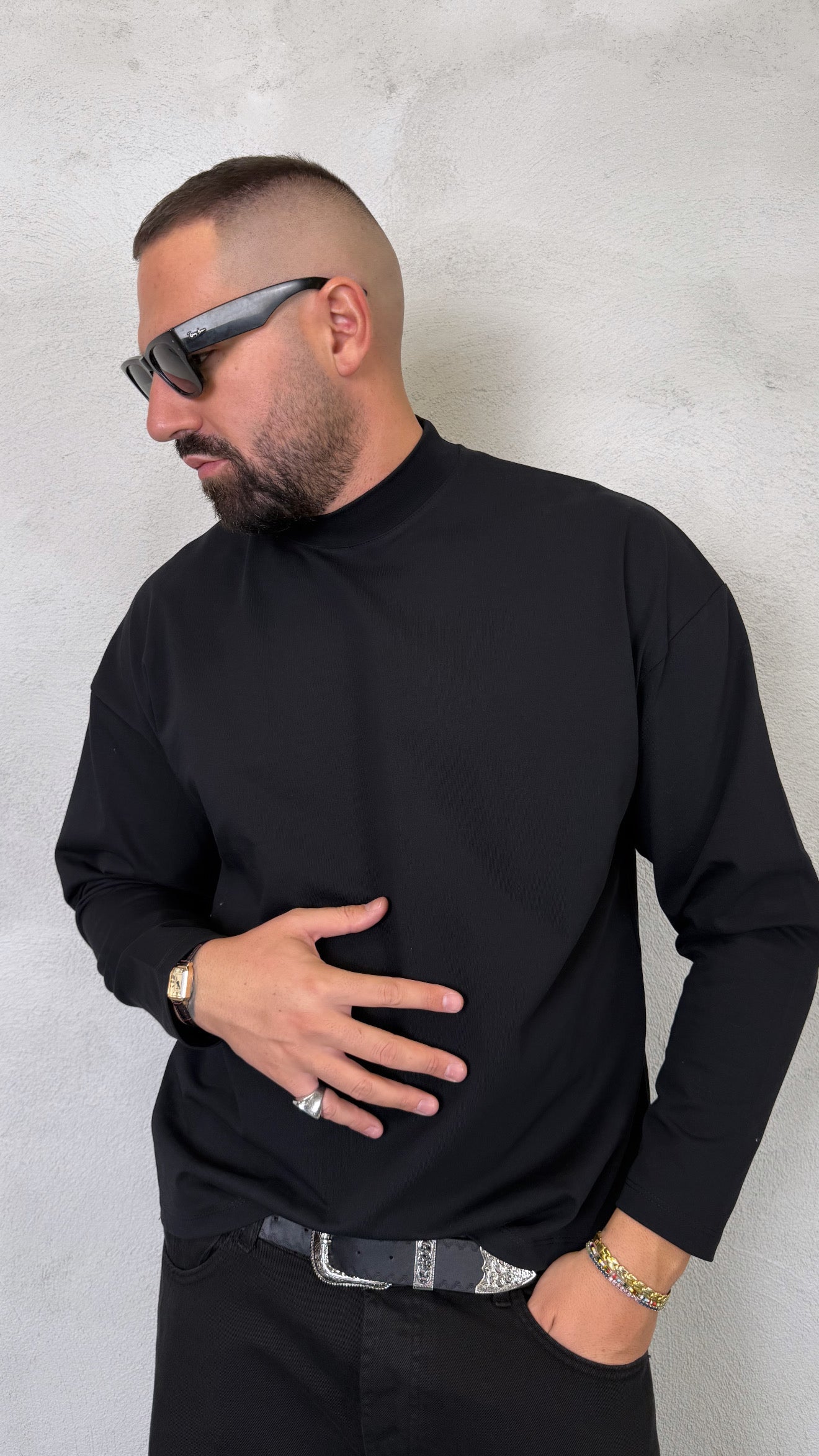 SHIRT MANICA LUNGA