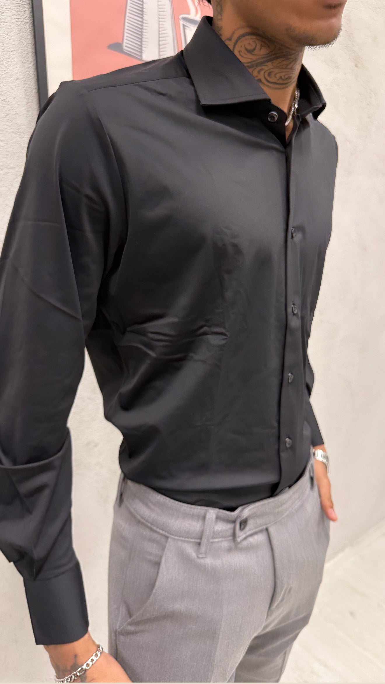 CAMICIA VENEZIA