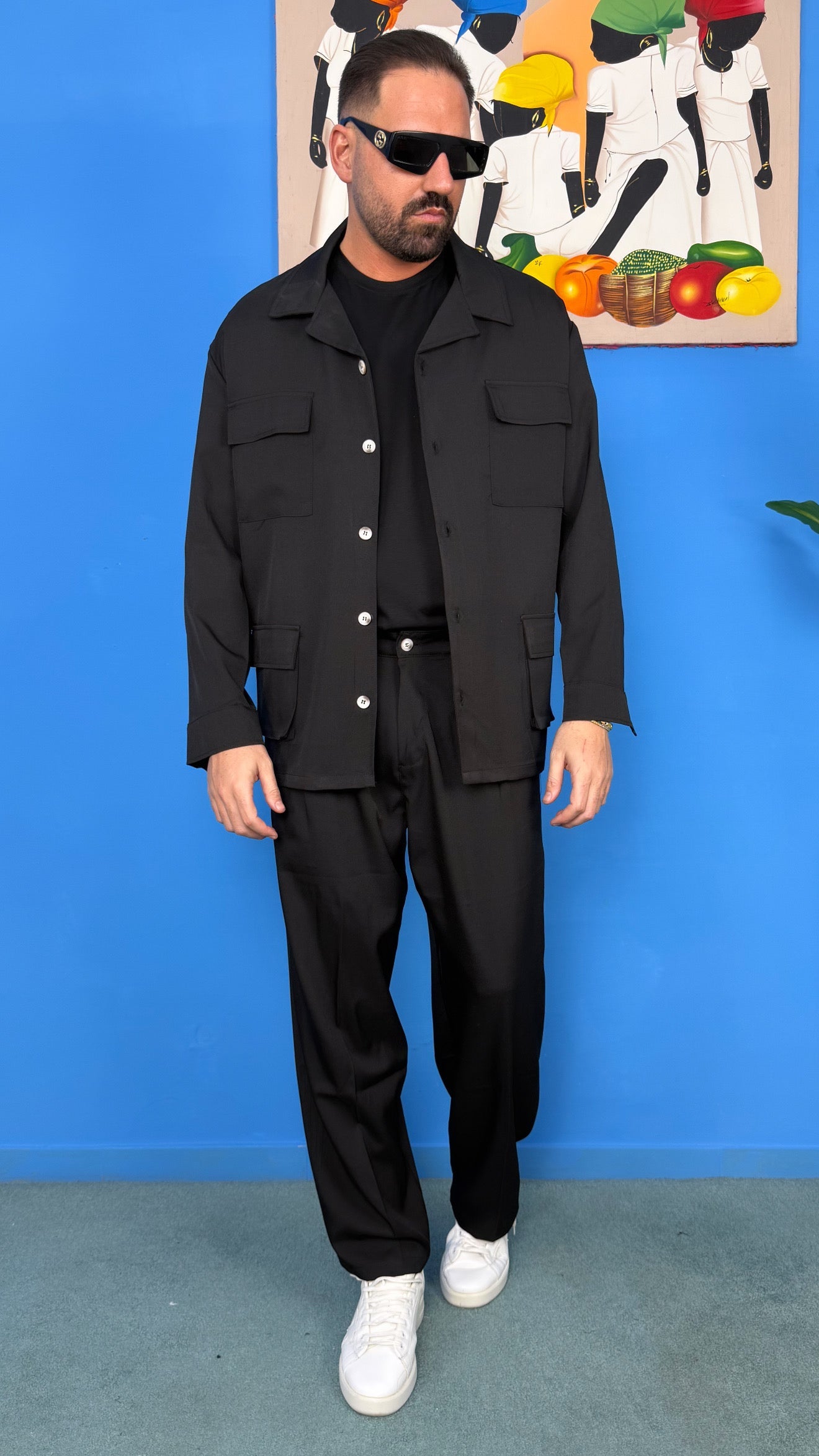 COORDINATO FREEDOM