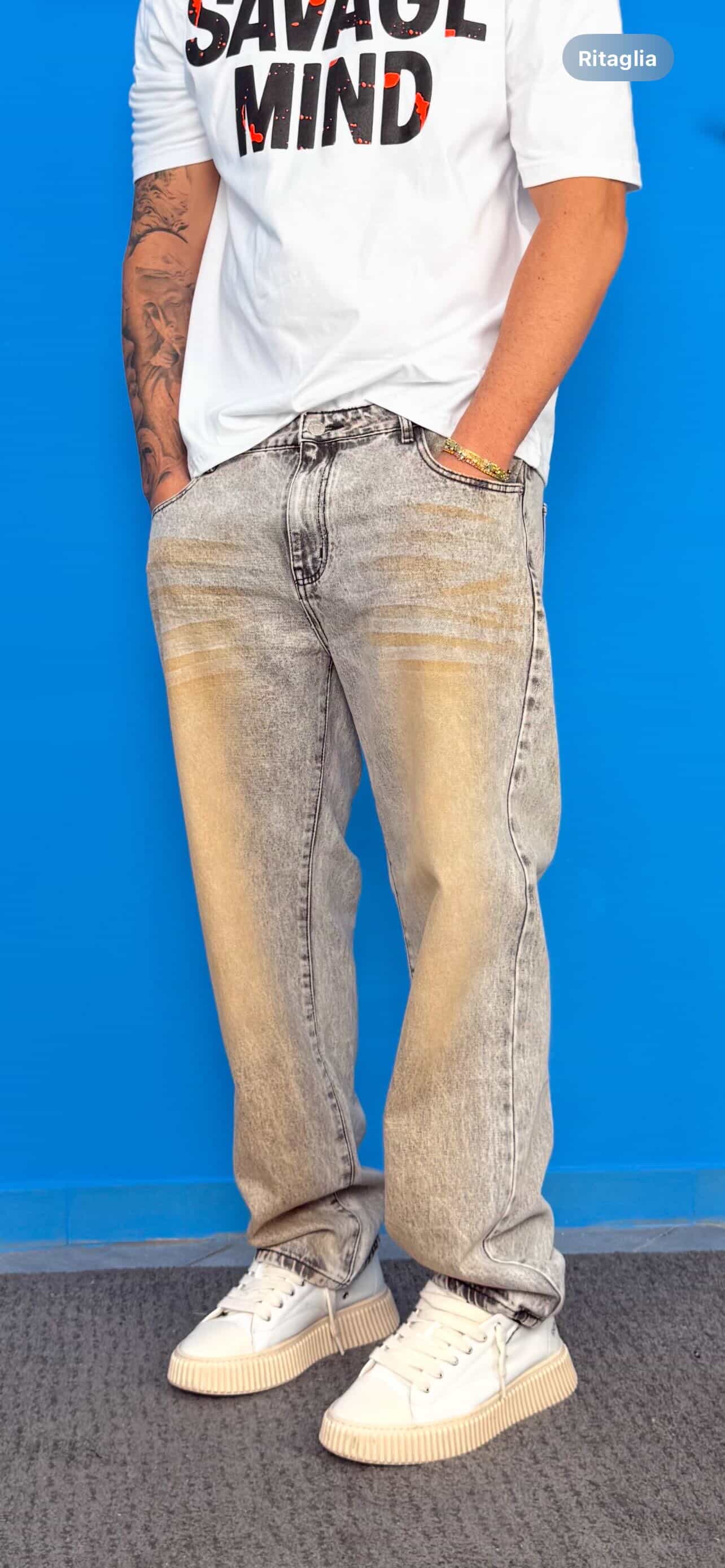 JEANS AVENUE