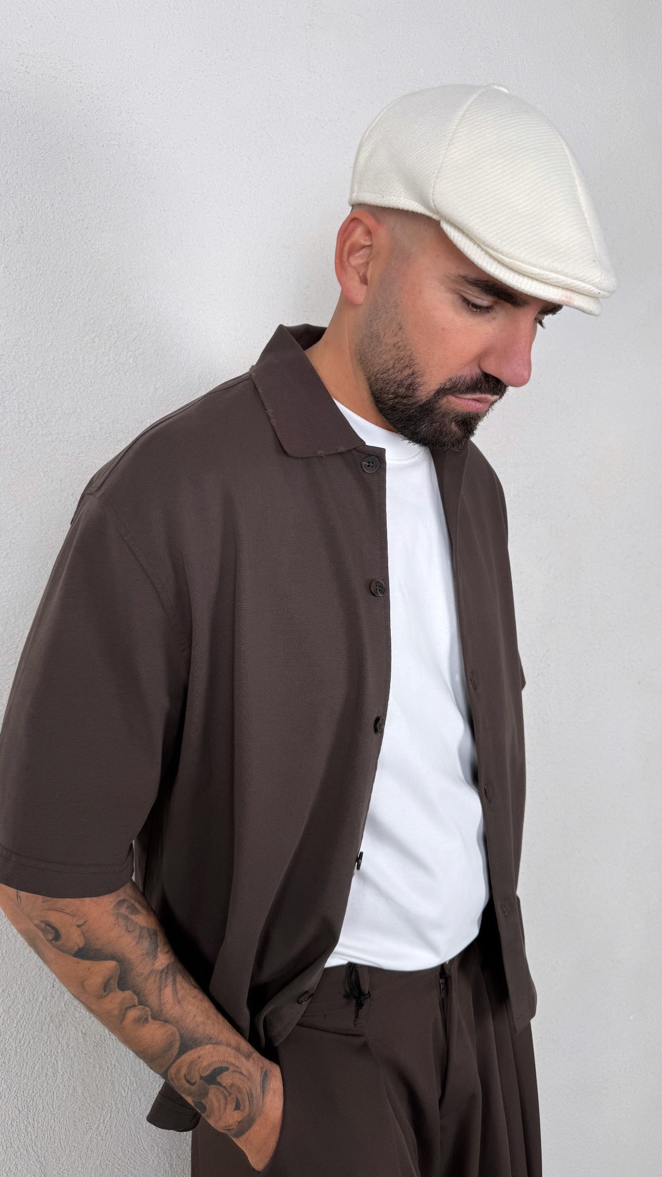 CAMICIA COOMING