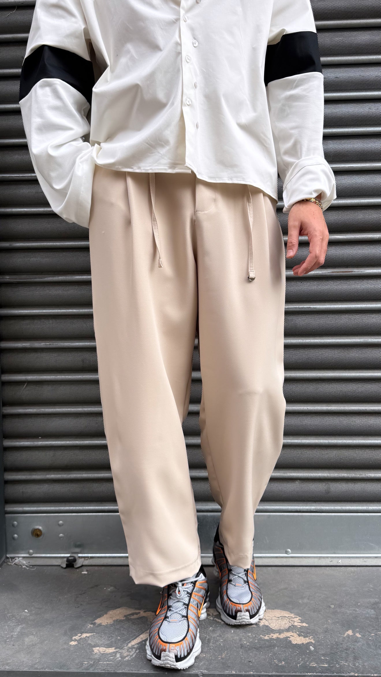 PANTALONE AUTHENTIC