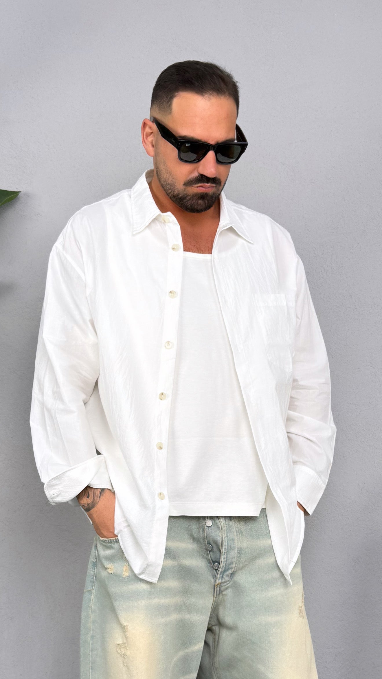 CAMICIA LOS ANGELES