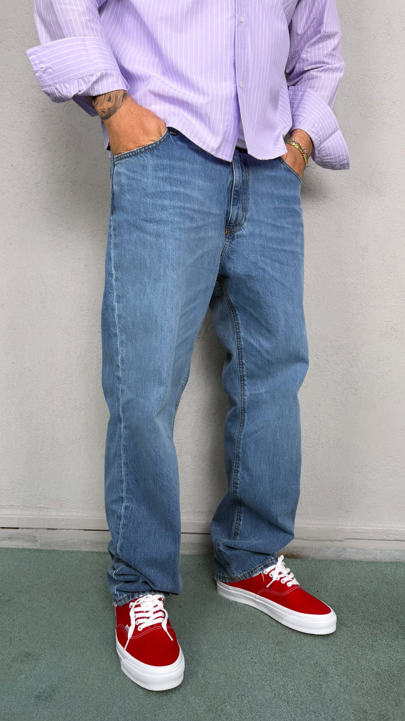 JEANS UNTIL