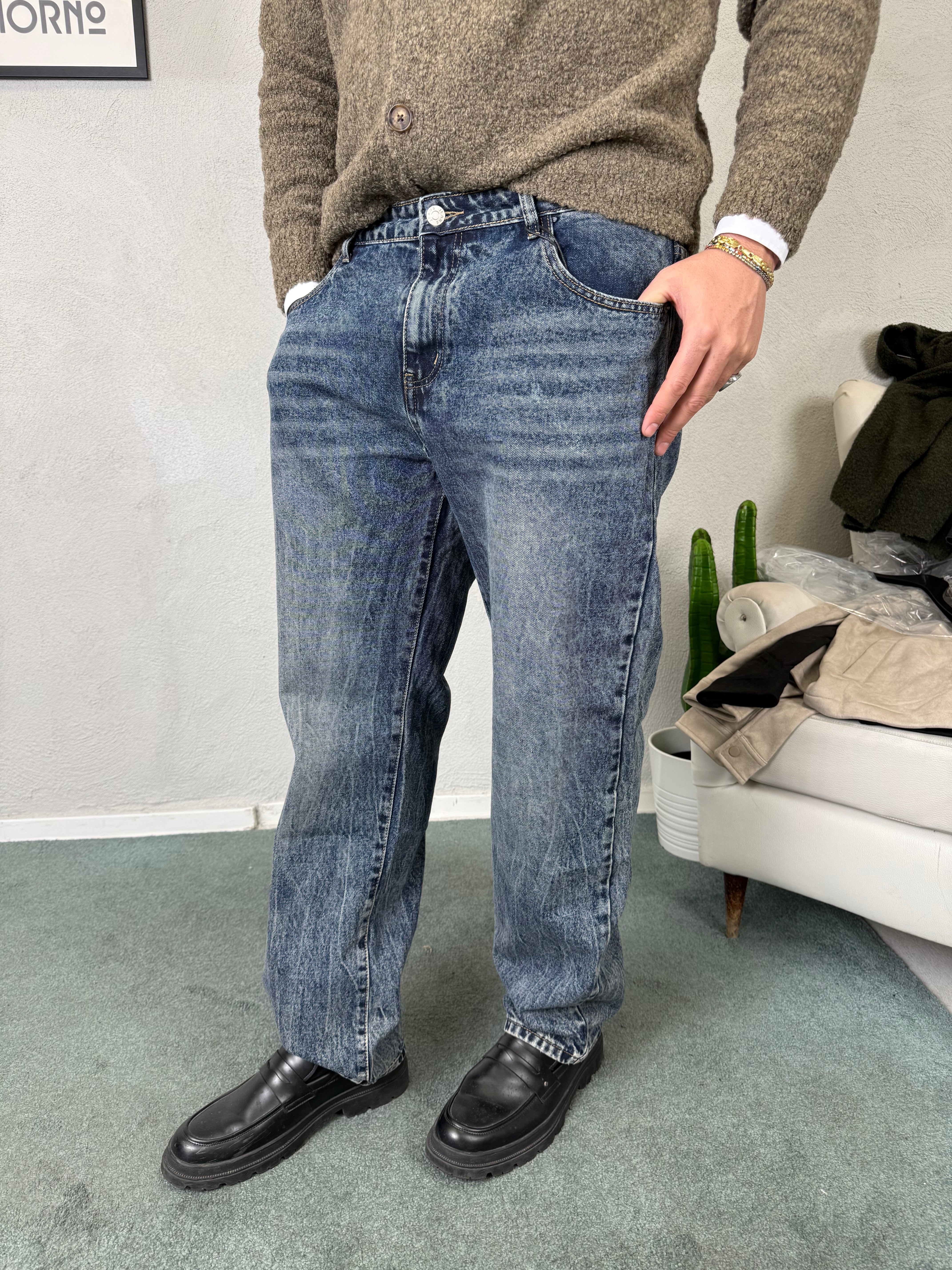 JEANS SUISSE