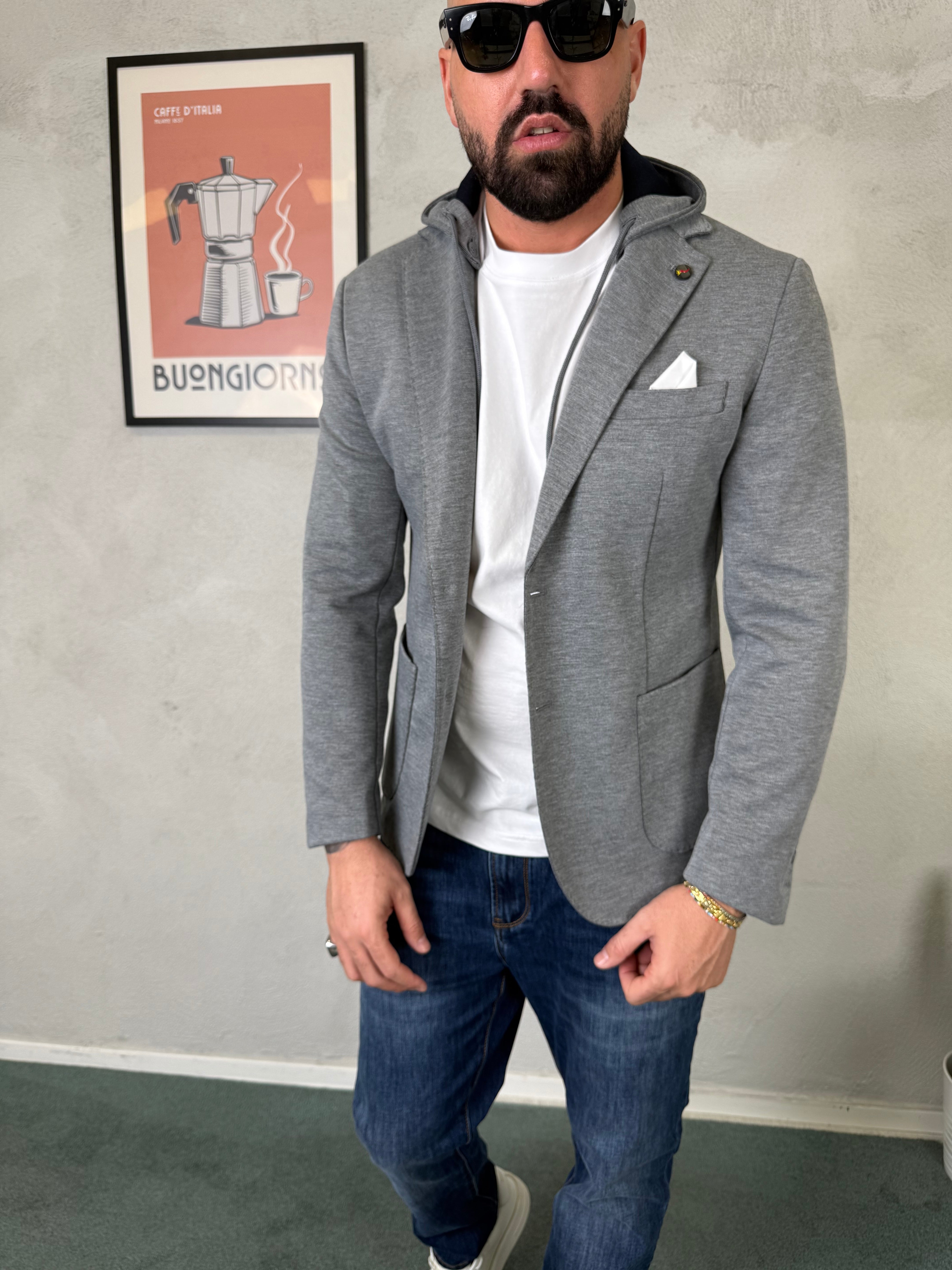 GIACCA CASUAL