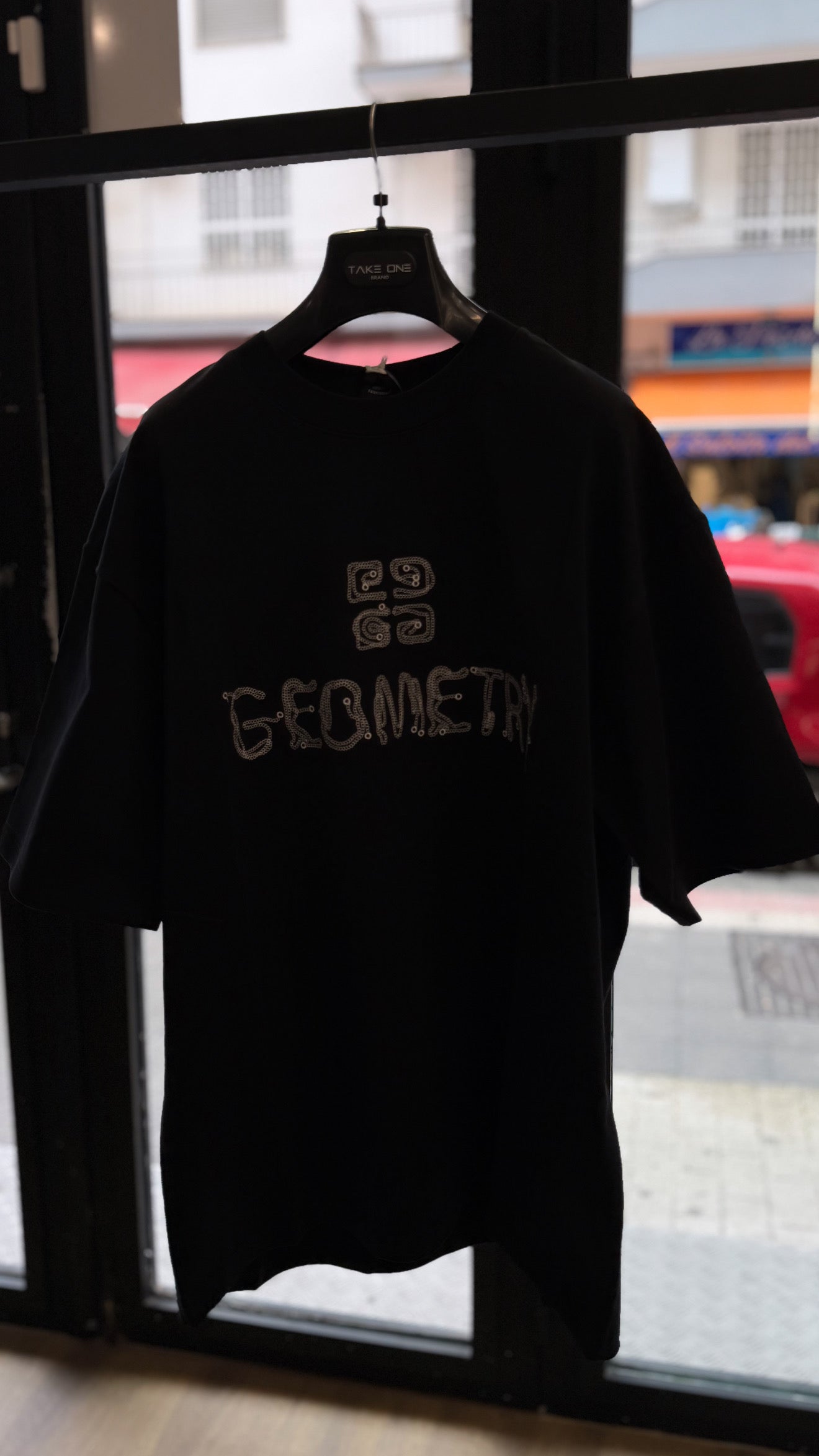 SHIRT GEOMETRY
