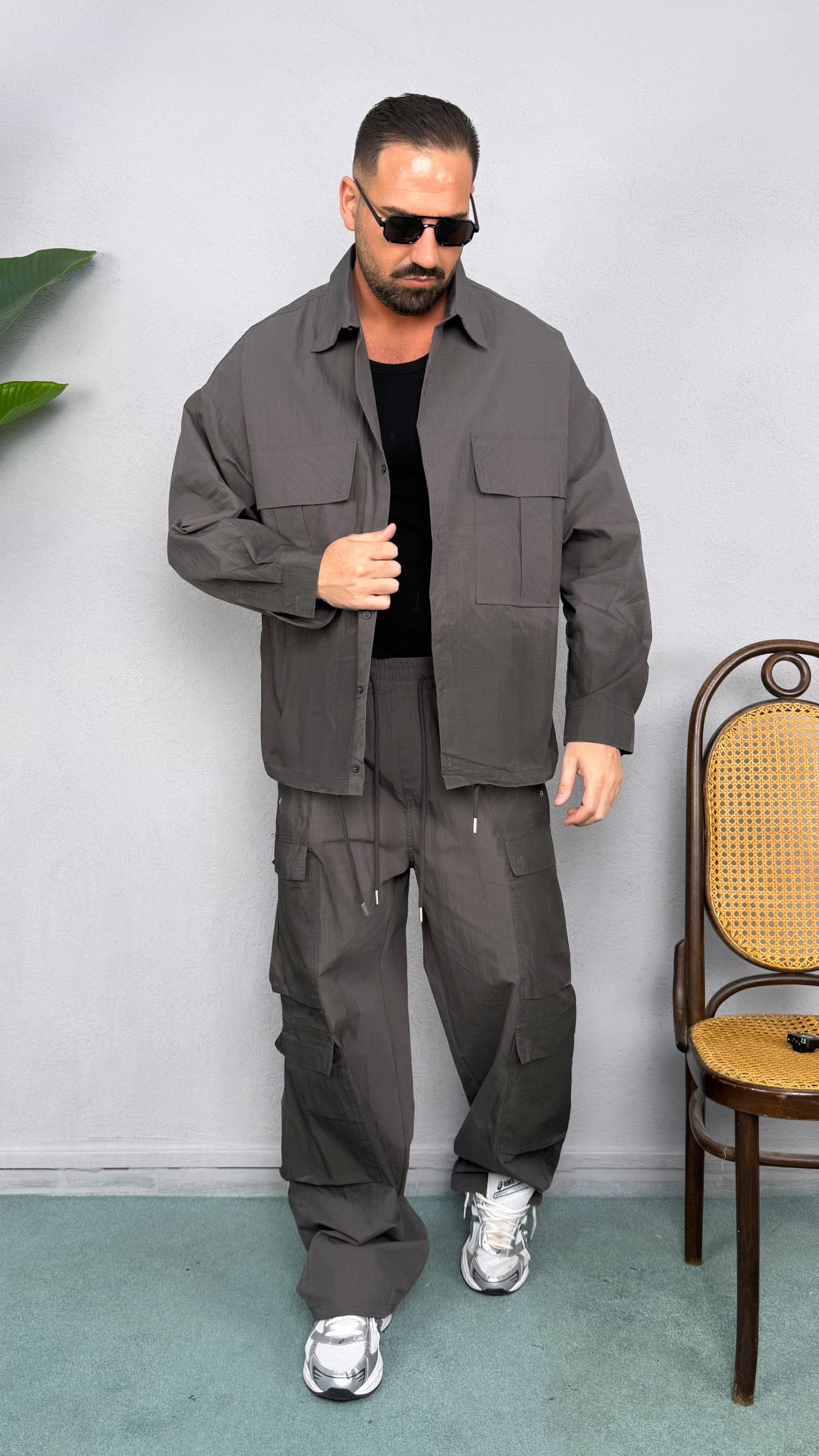 COORDINATO PARACHUTE
