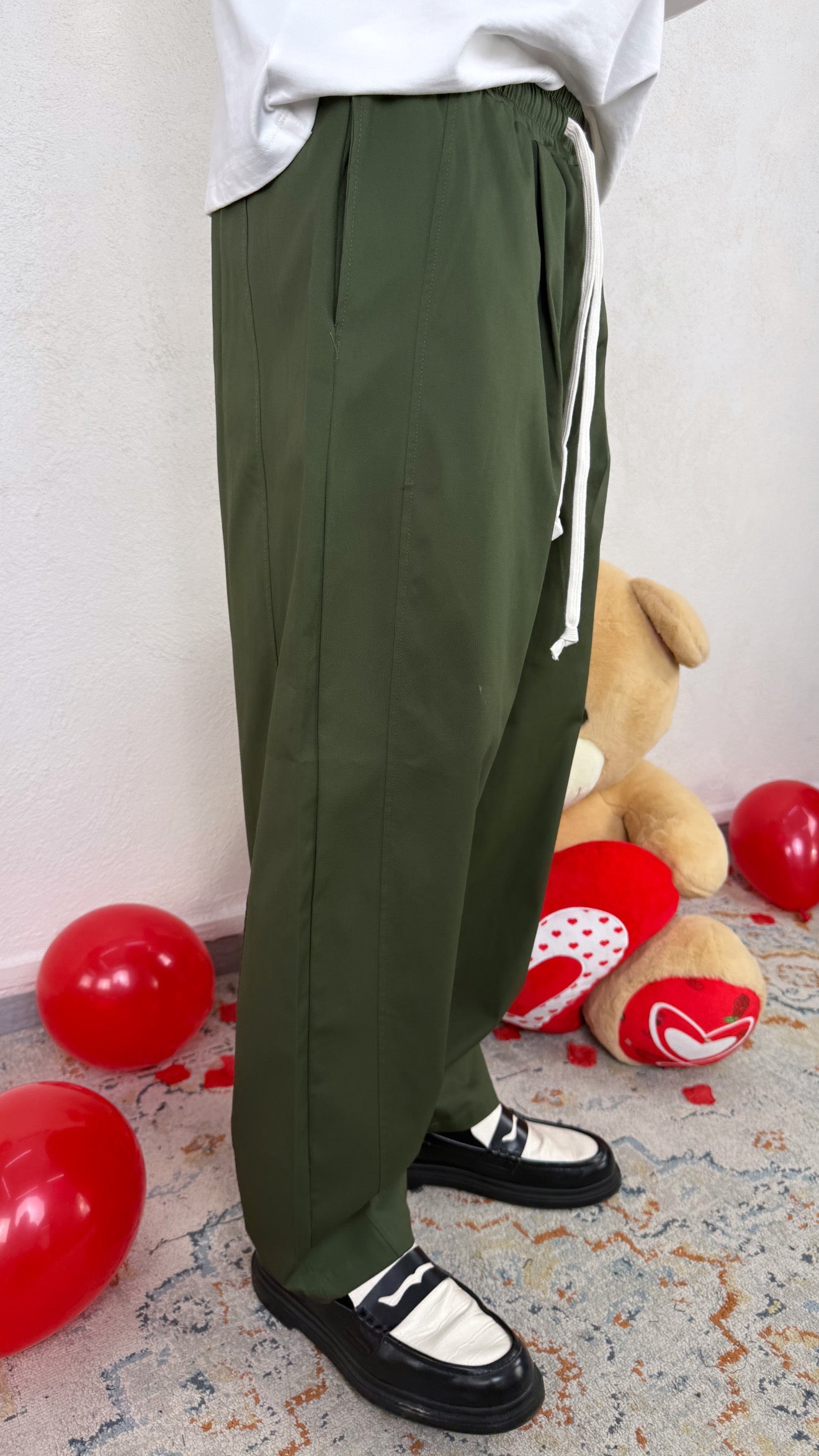 PANTALACCIO SAUR