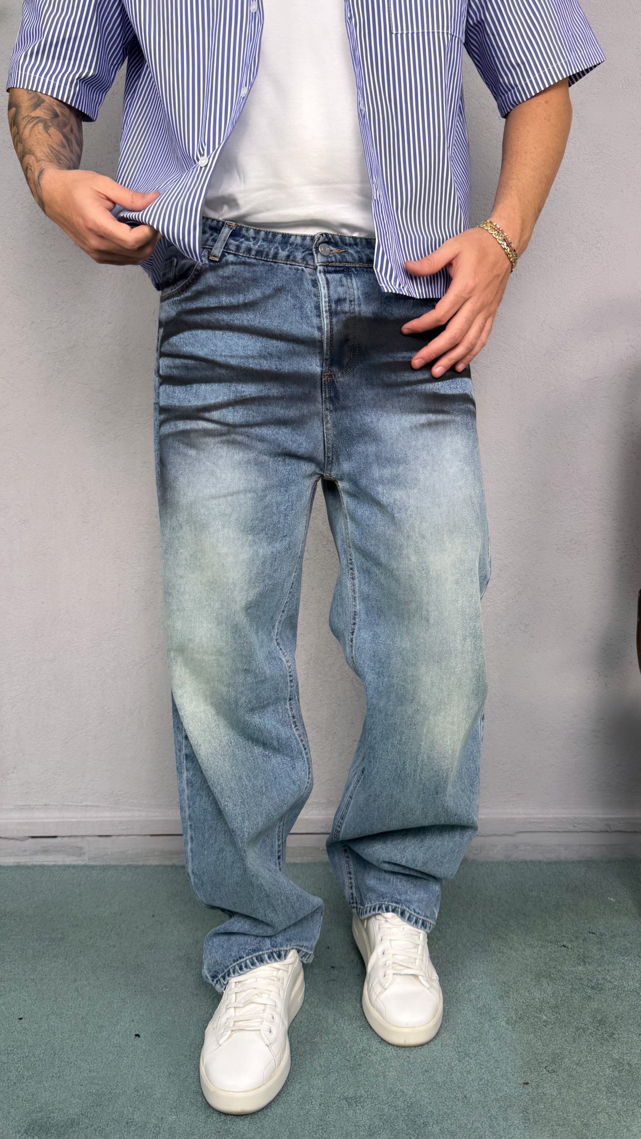BAGGY NOTHING