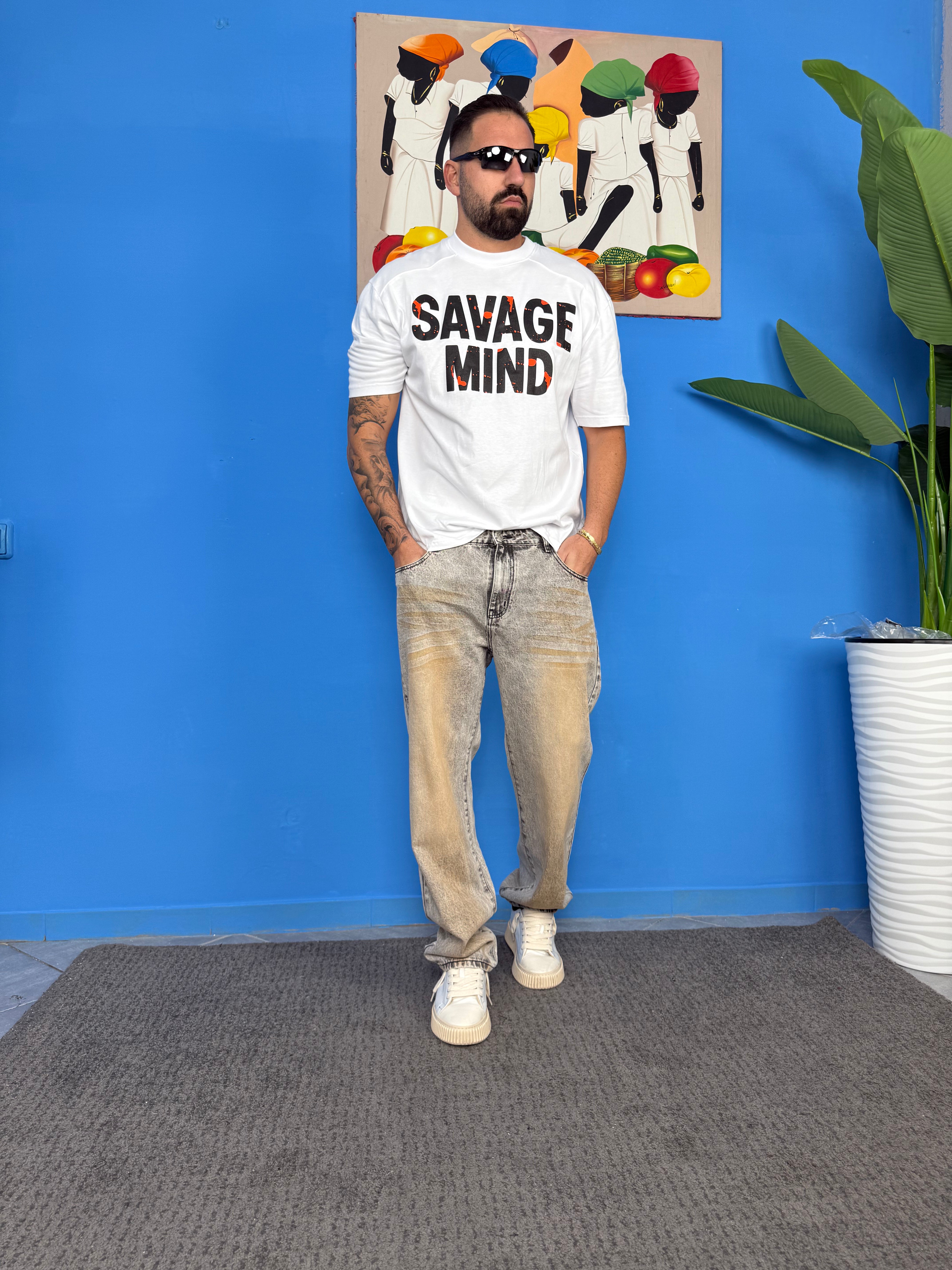 SHIRT SAVAGE