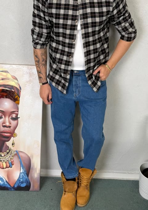 JEANS OLLY