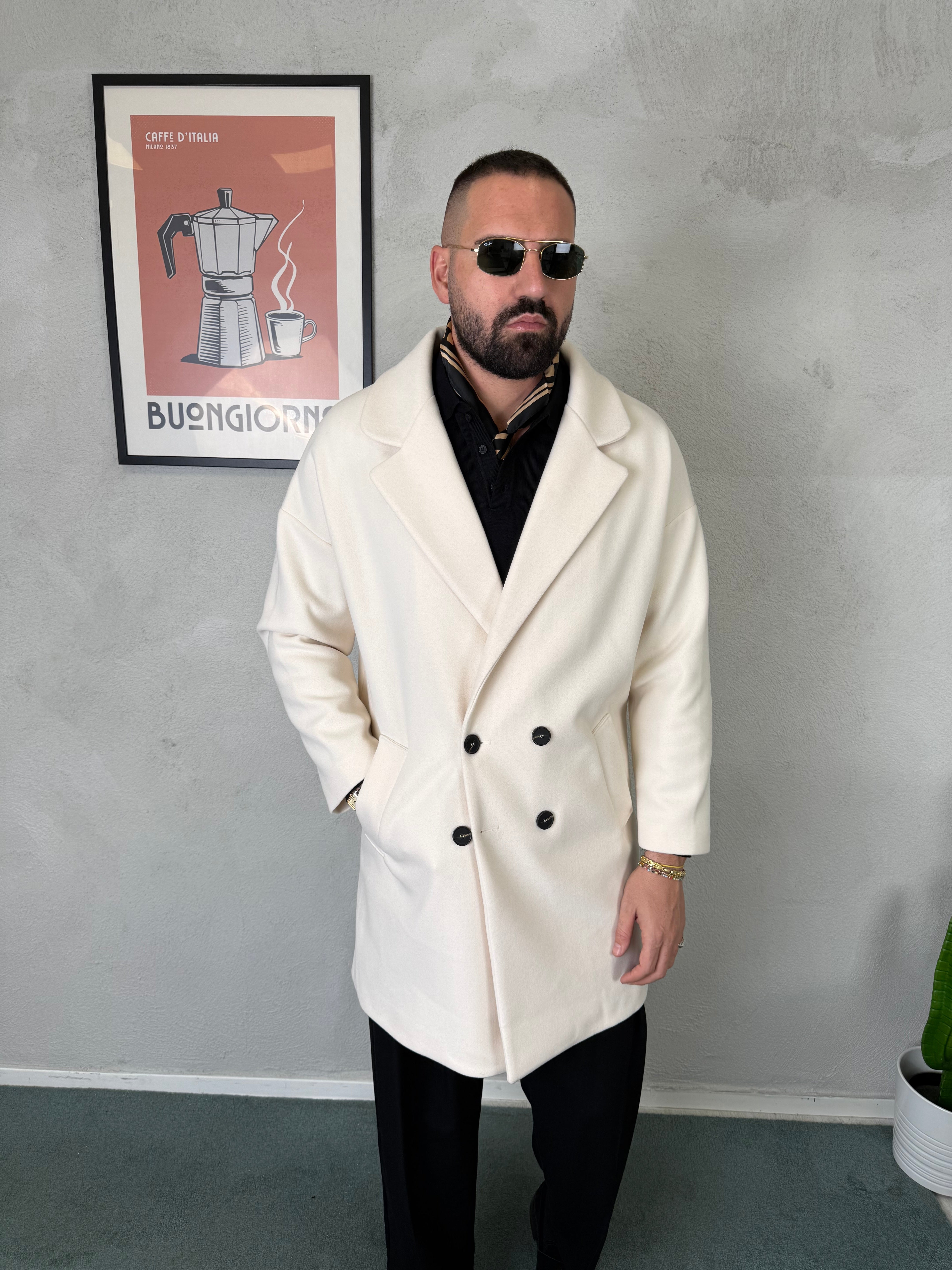 CAPPOTTO VENEZIA