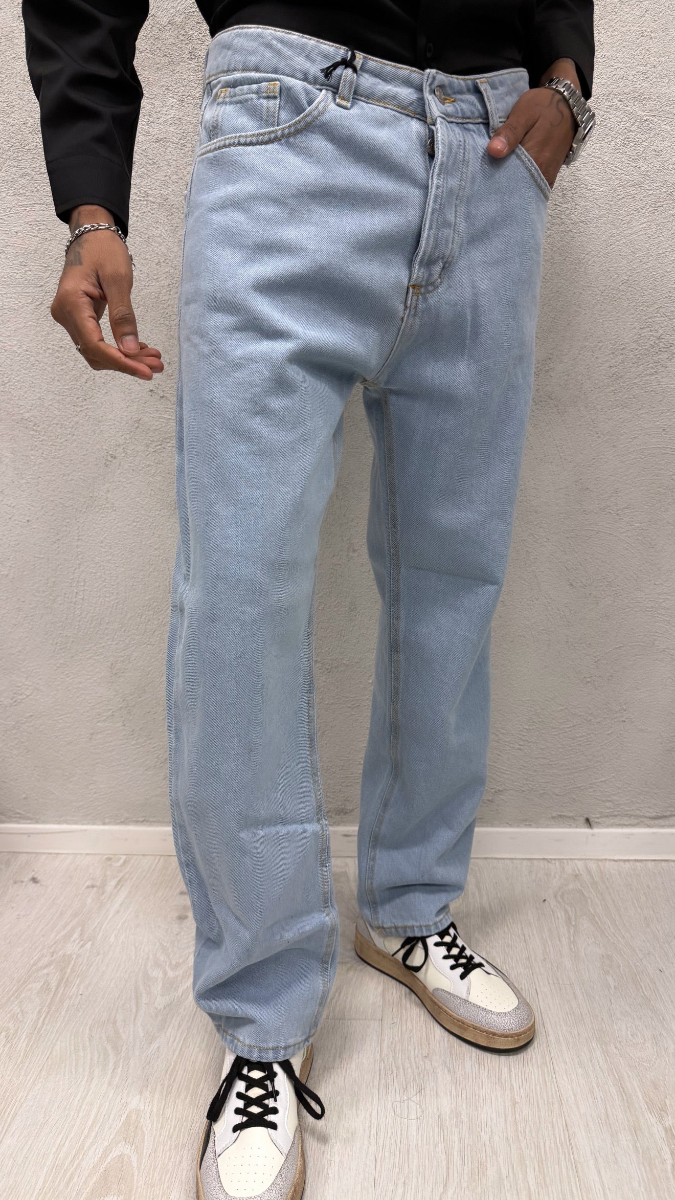 JEANS ALLEN