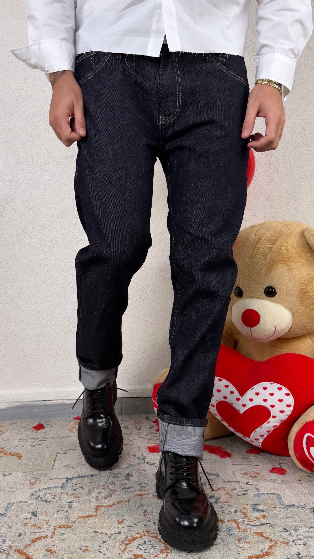 JEANS REGULAR