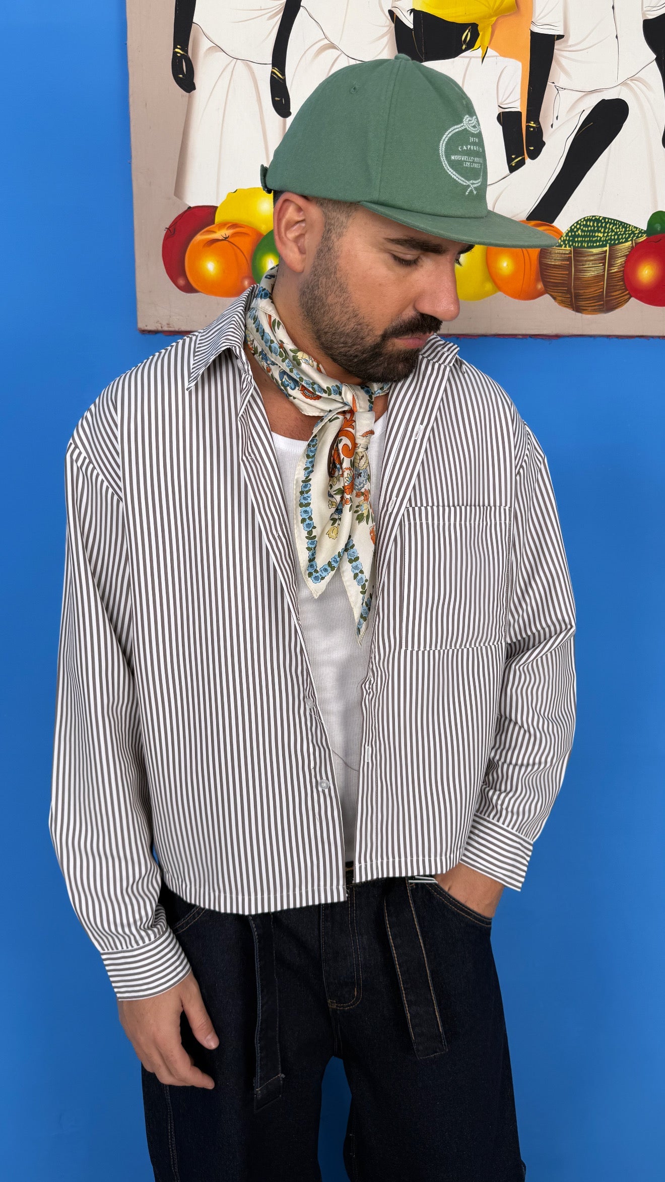 CAMICIA IBIZA