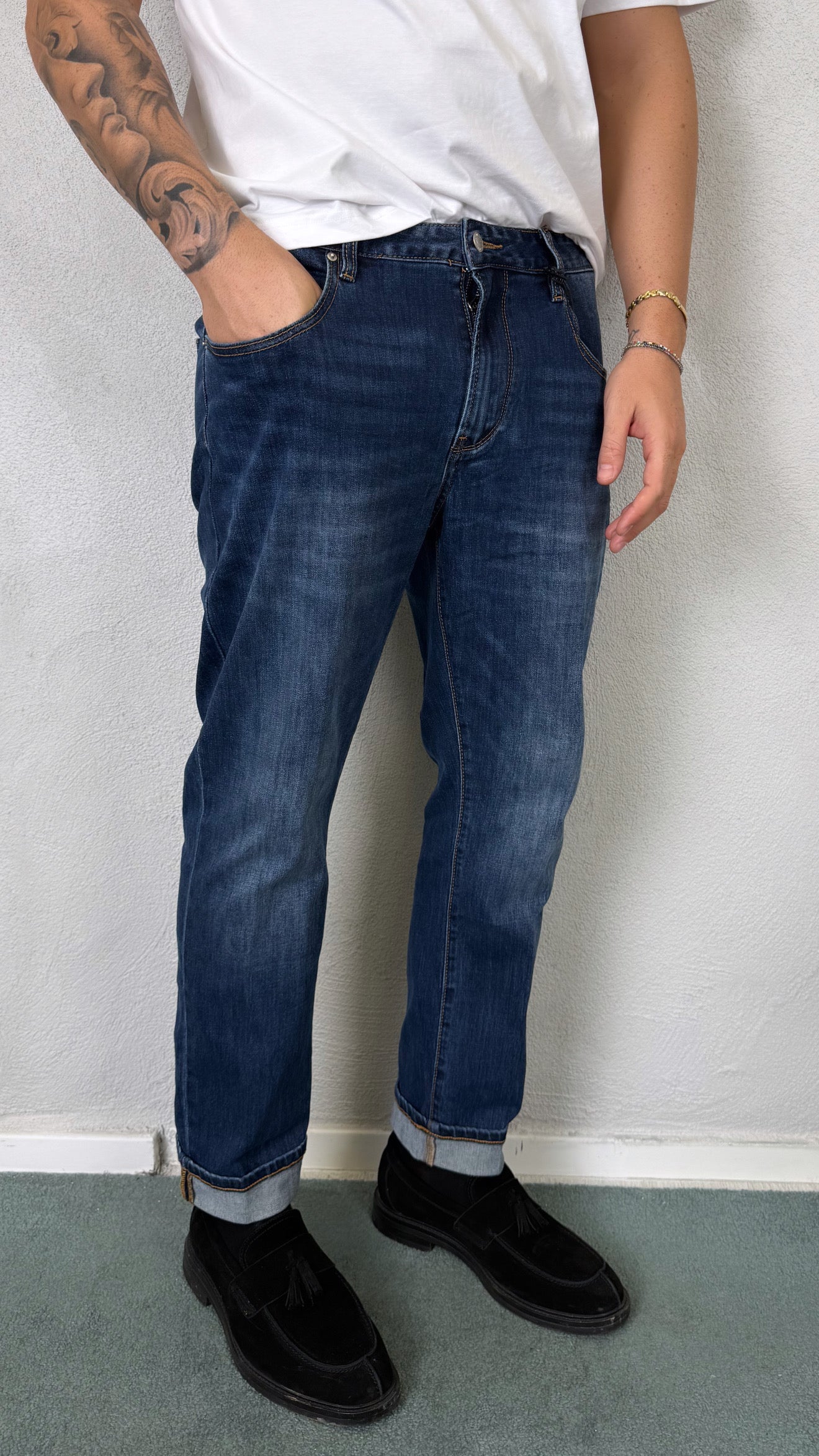 JEANS LIEM