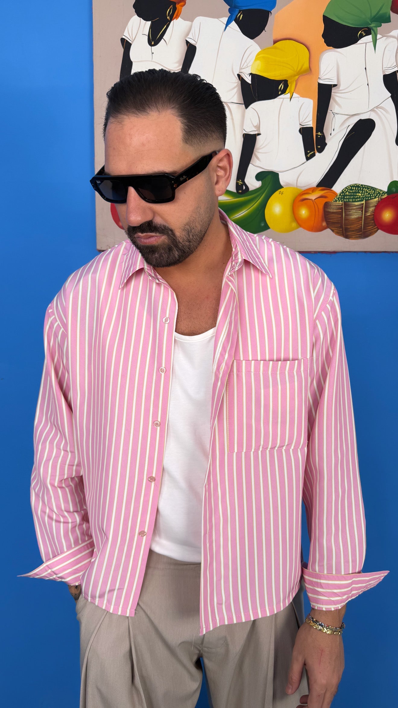 CAMICIA FORMENTERA