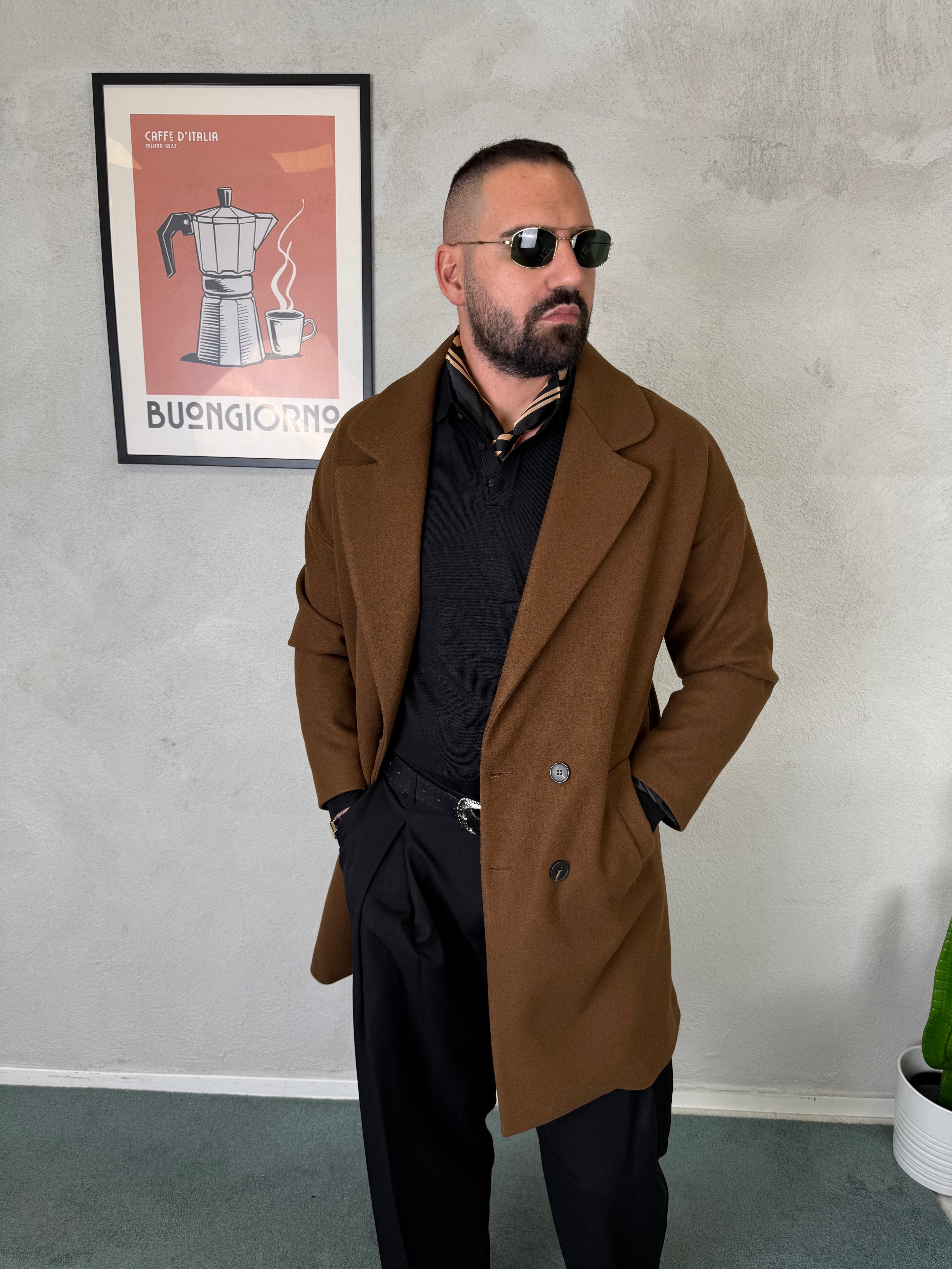 CAPPOTTO VENEZIA