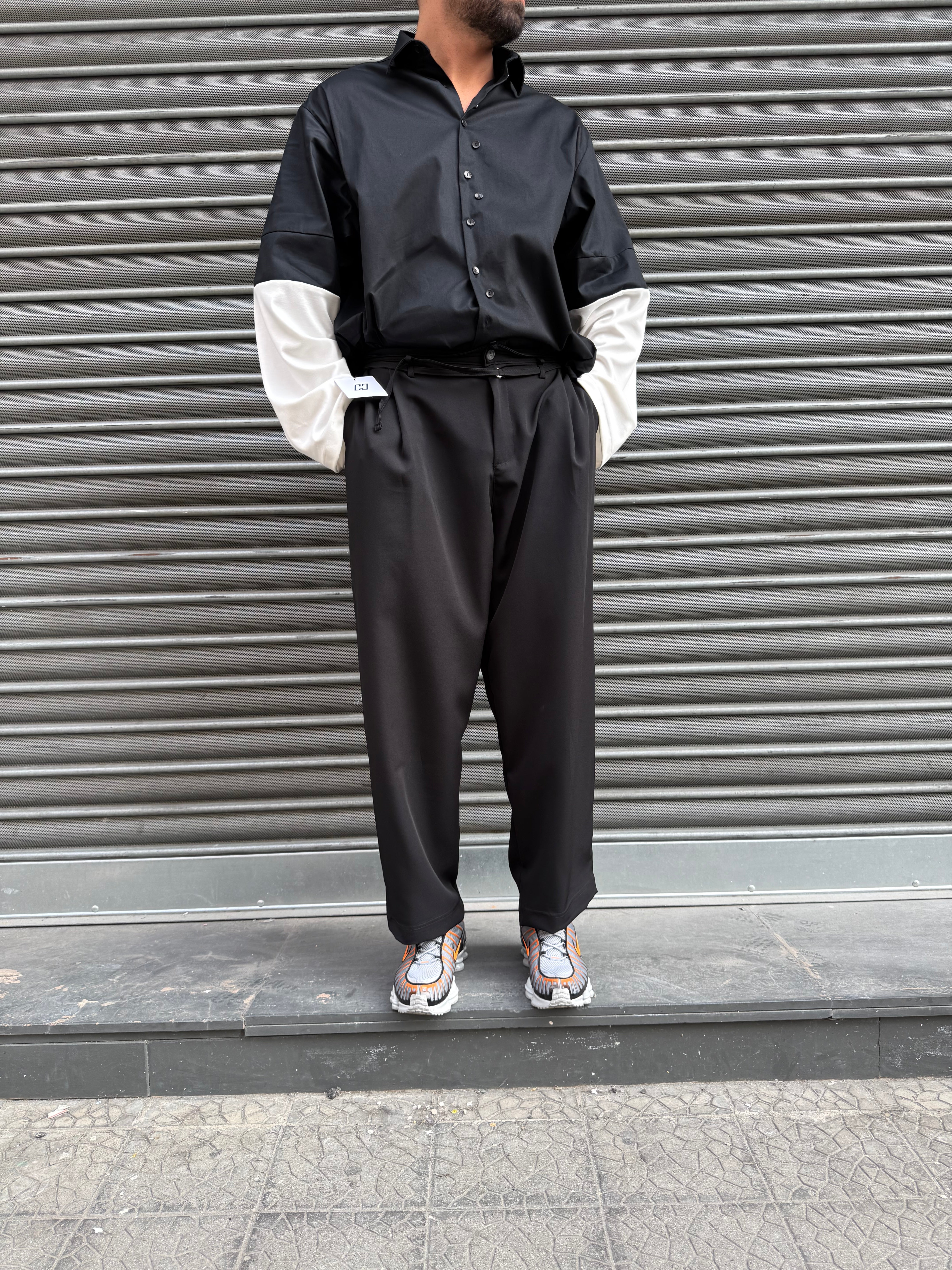 PANTALONE AUTHENTIC