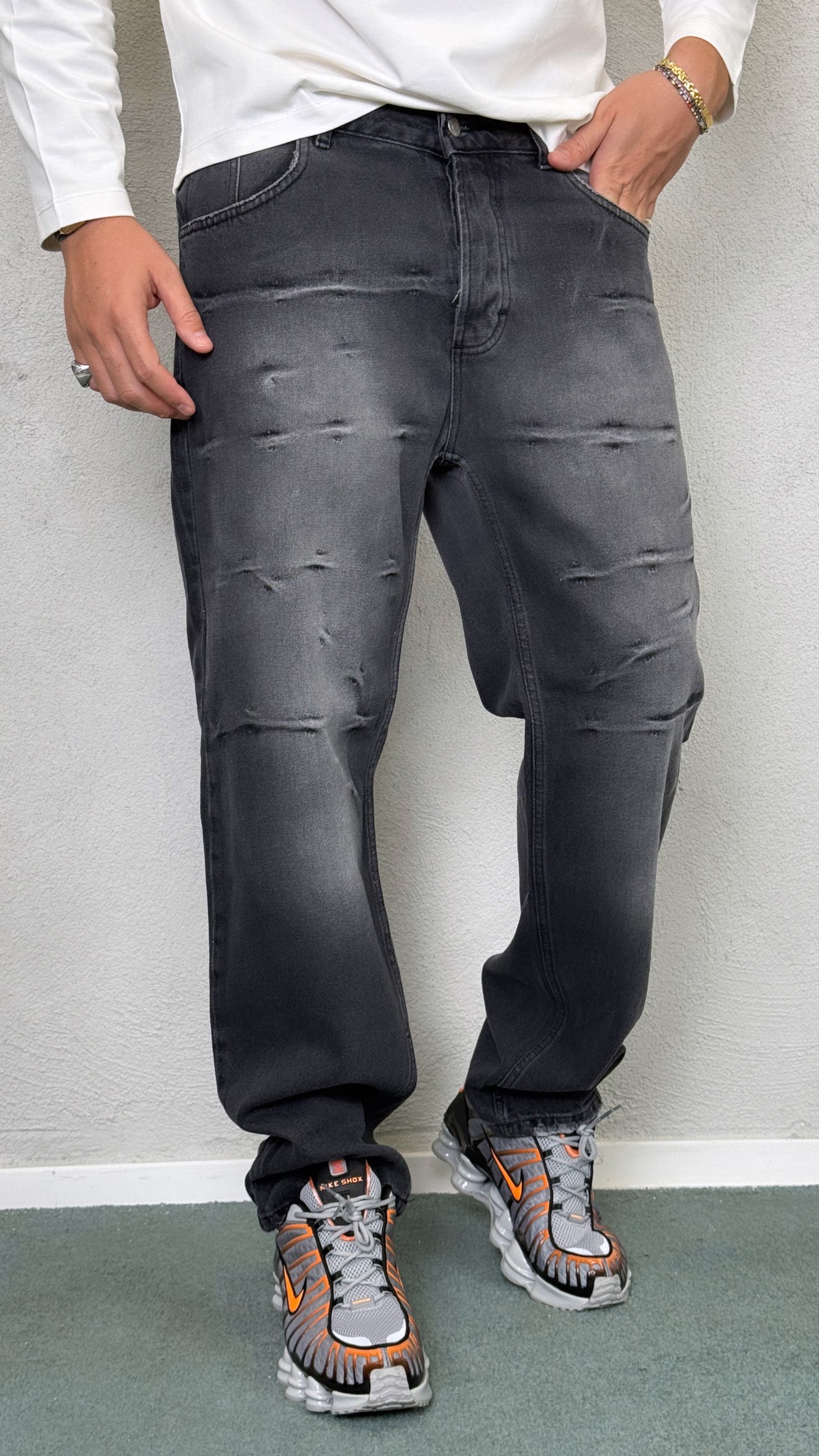 JEANS  ALIX